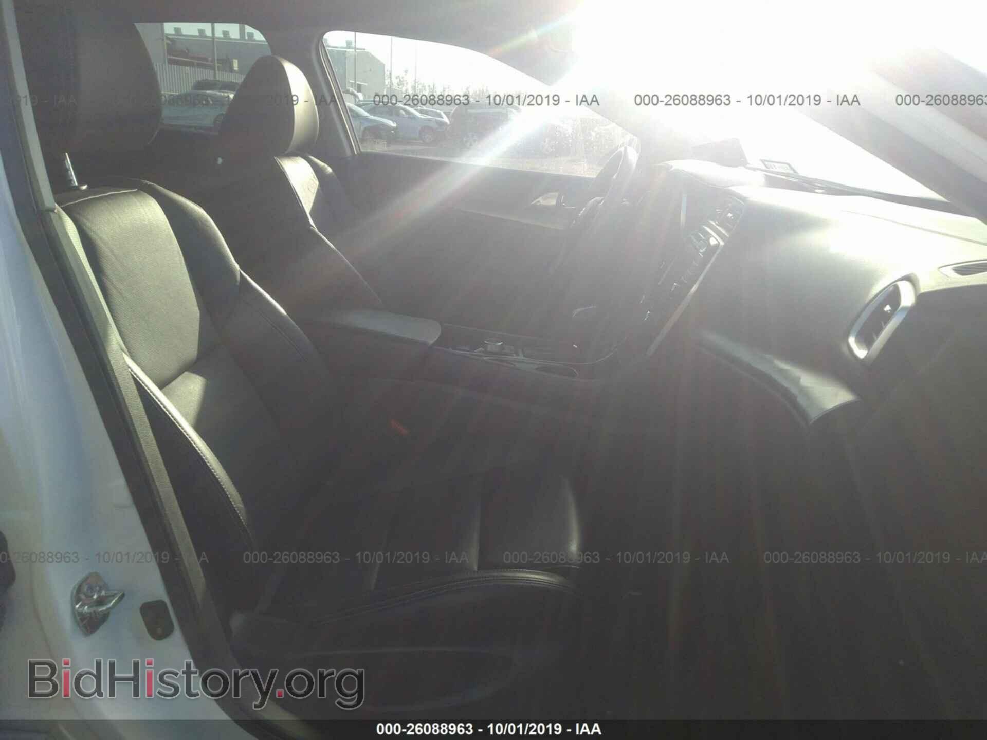 2017 NISSAN MAXIMA - VIN: 1N4AA6AP9HC417794 - Фото 5