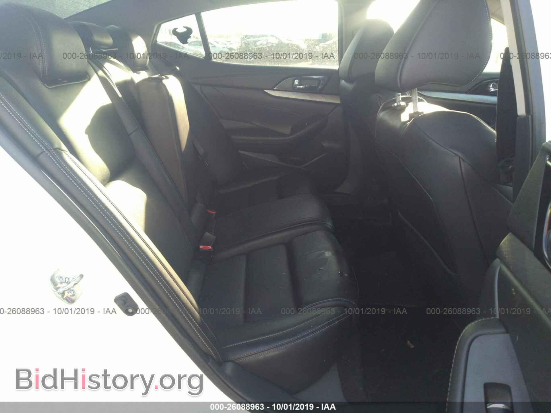 2017 NISSAN MAXIMA - VIN: 1N4AA6AP9HC417794 - Фото 8
