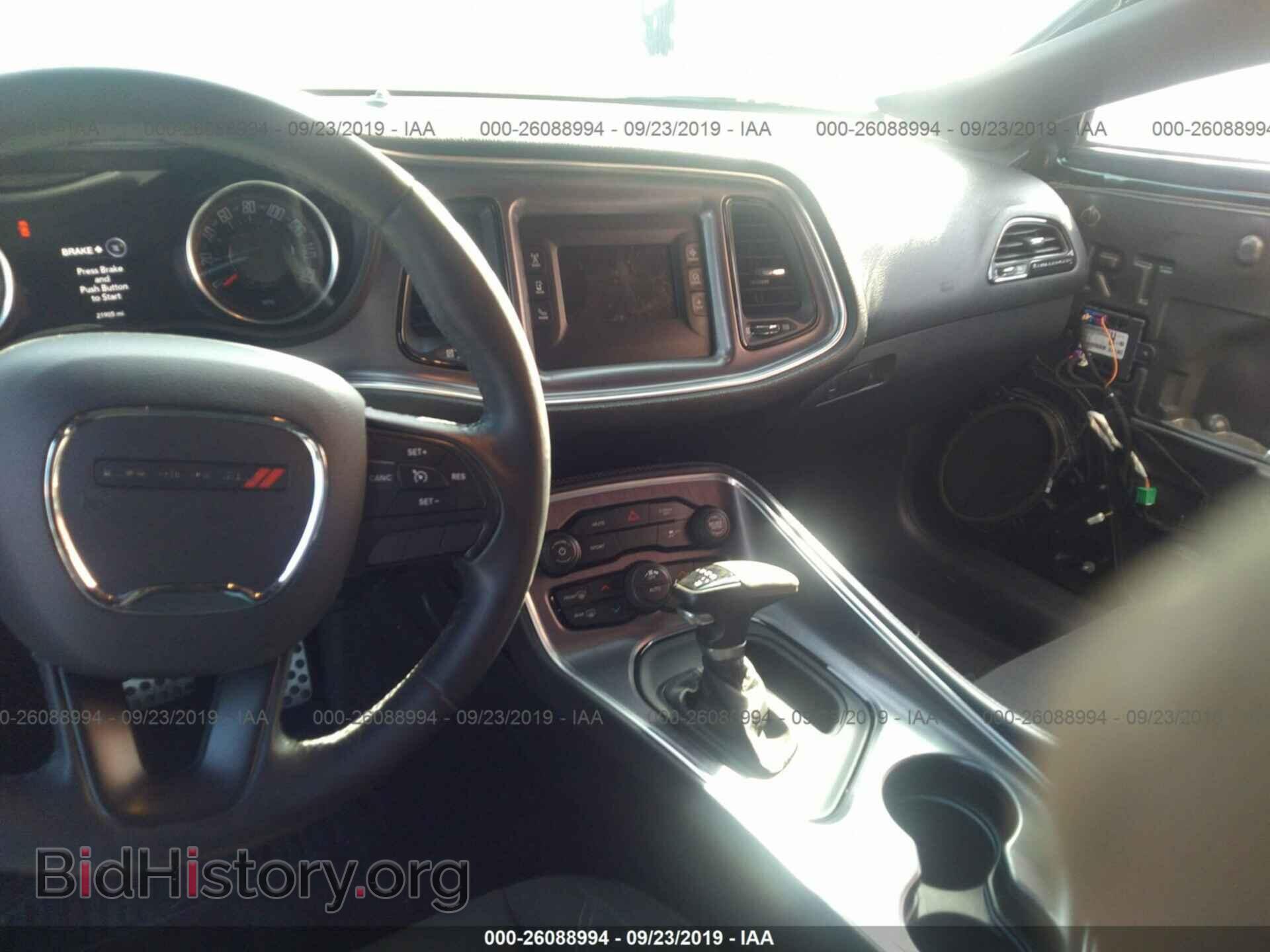 2017 DODGE CHALLENGER - VIN: 2C3CDZAG9HH617085 - Photo 5