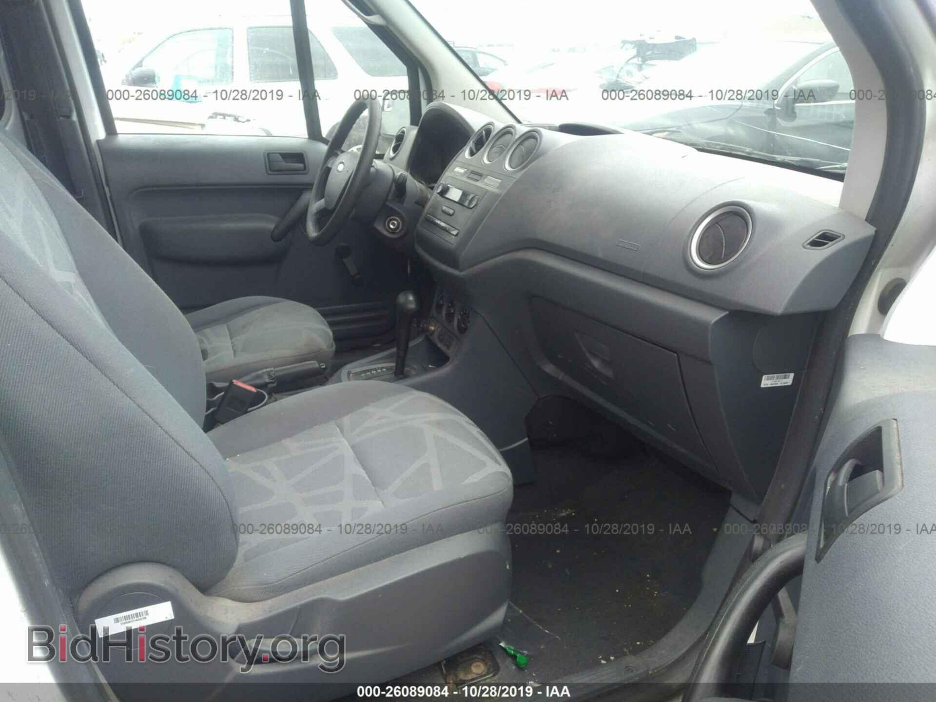 2012 FORD TRANSIT CONNECT - VIN: NM0LS6AN1CT114075 - Фото 5