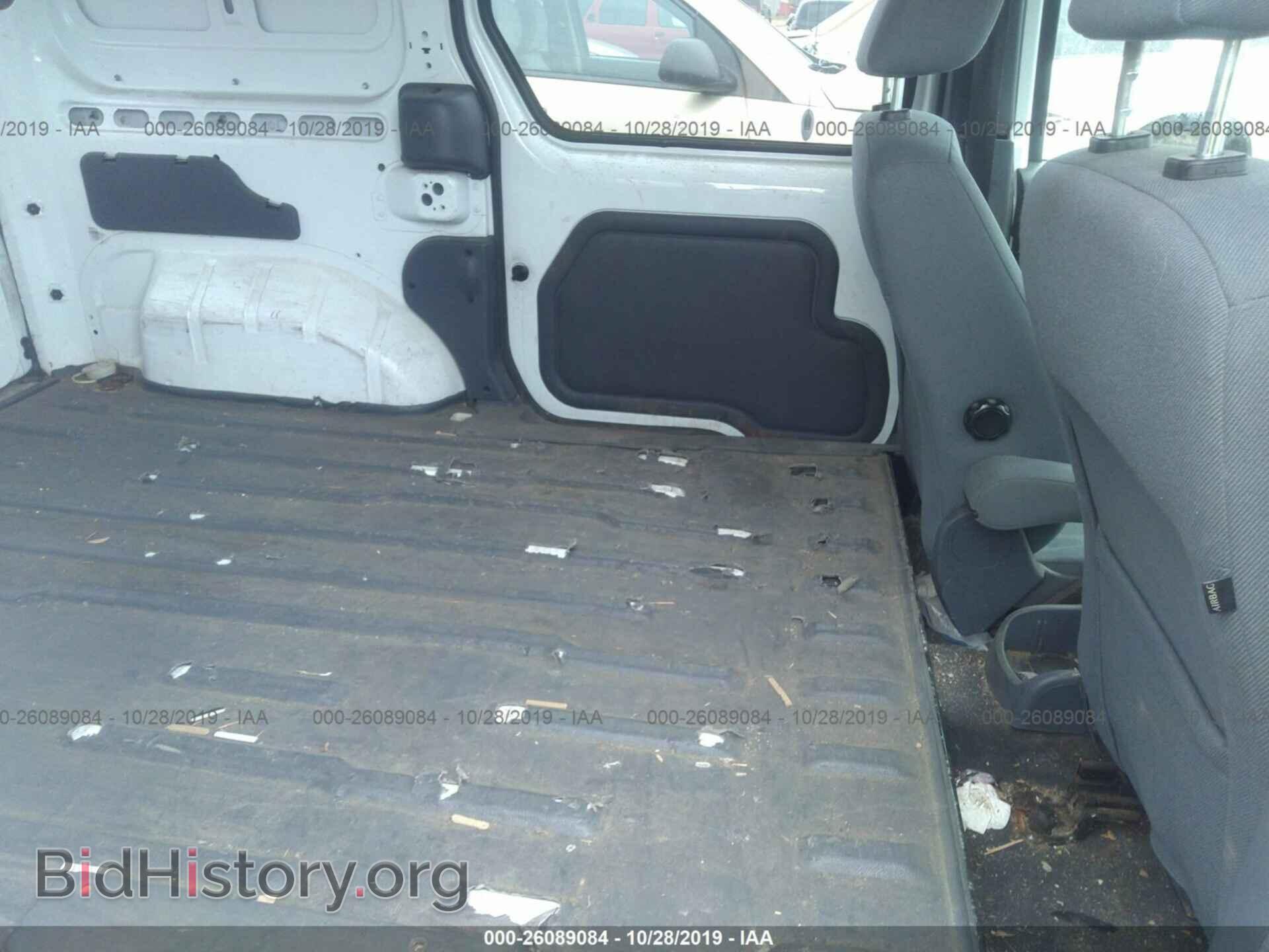 2012 FORD TRANSIT CONNECT - VIN: NM0LS6AN1CT114075 - Фото 8