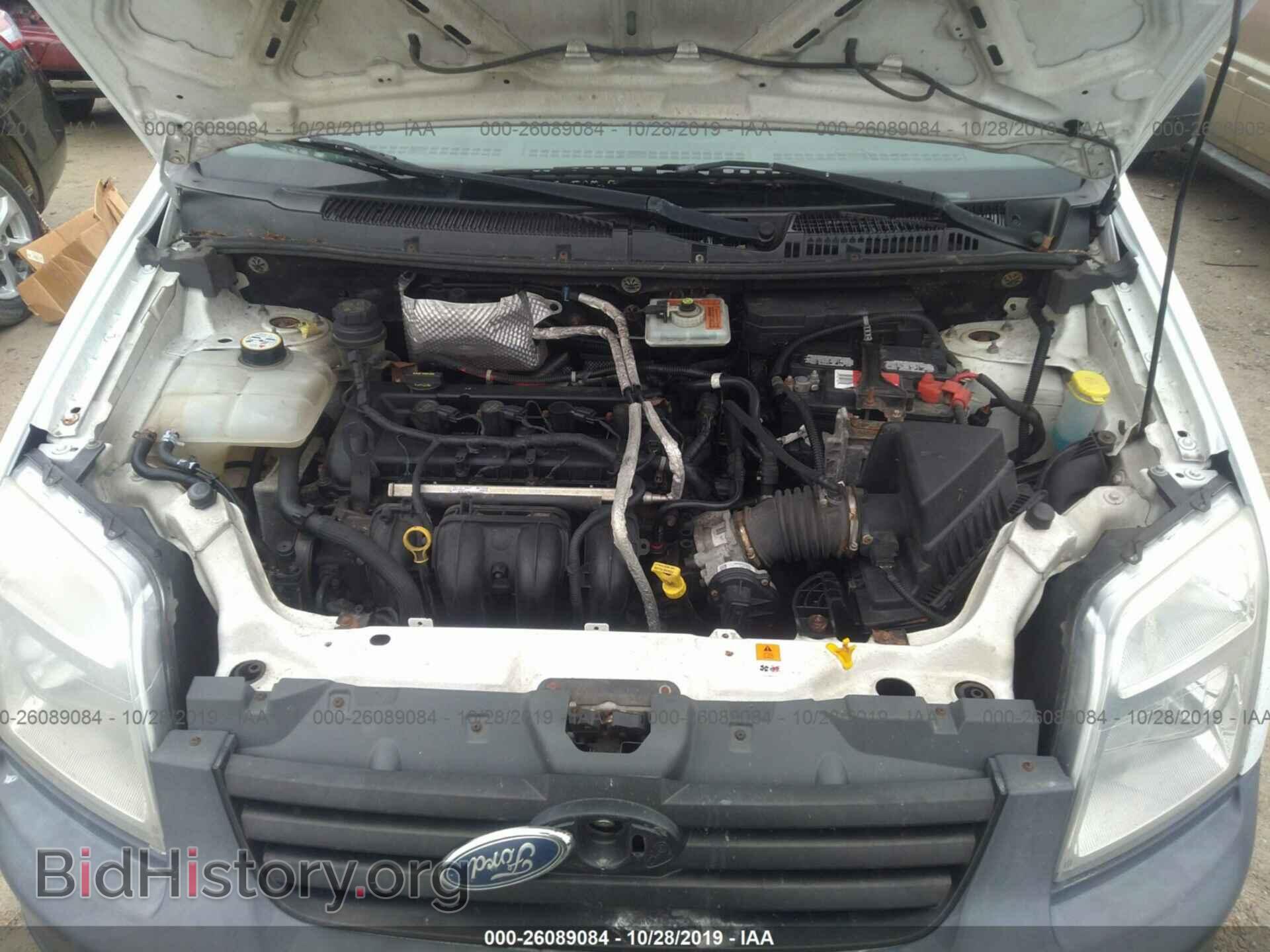 2012 FORD TRANSIT CONNECT - VIN: NM0LS6AN1CT114075 - Фото 10