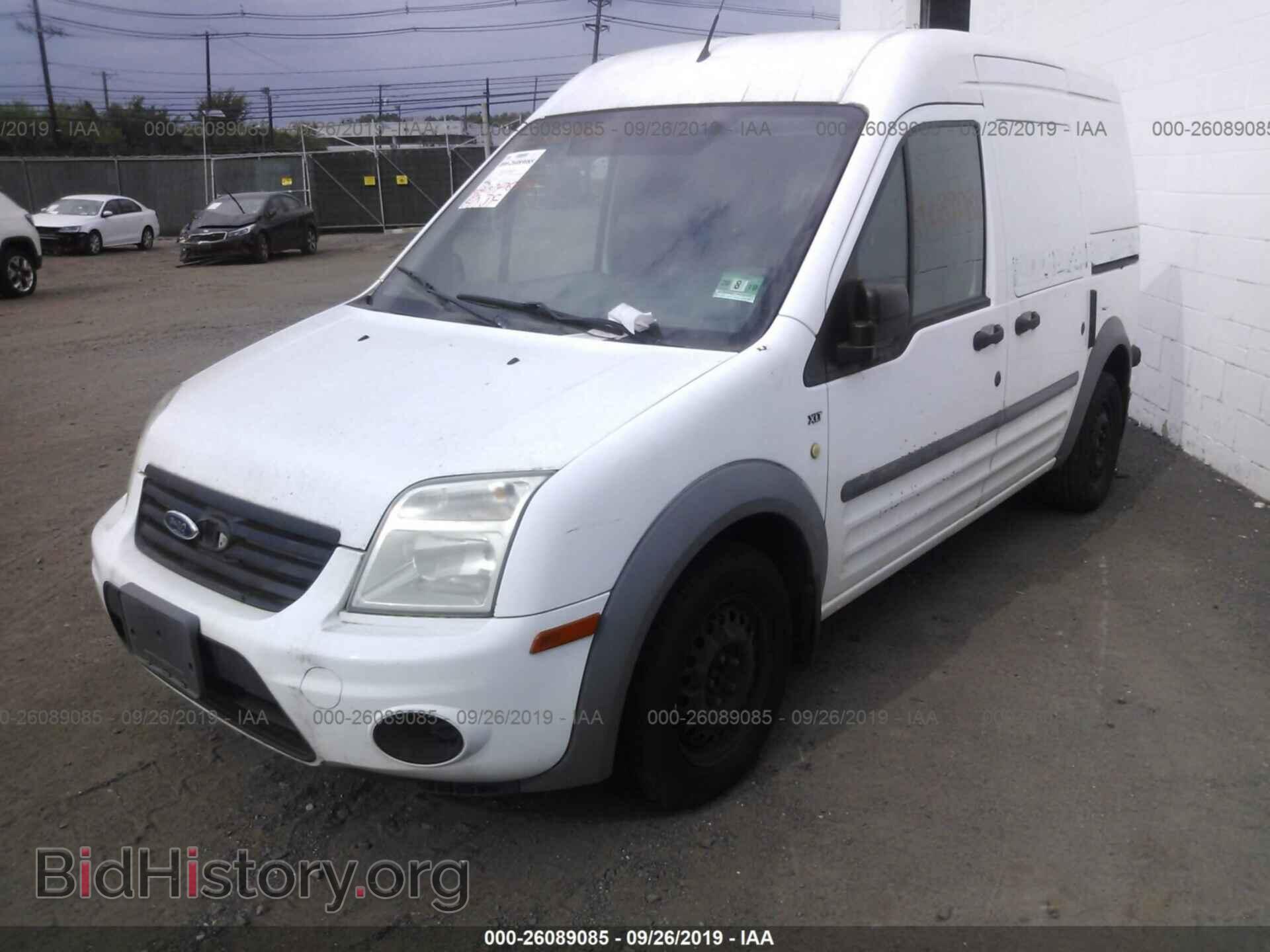 2011 FORD TRANSIT CONNECT - VIN: NM0LS7BN6BT047301 - Фото 2
