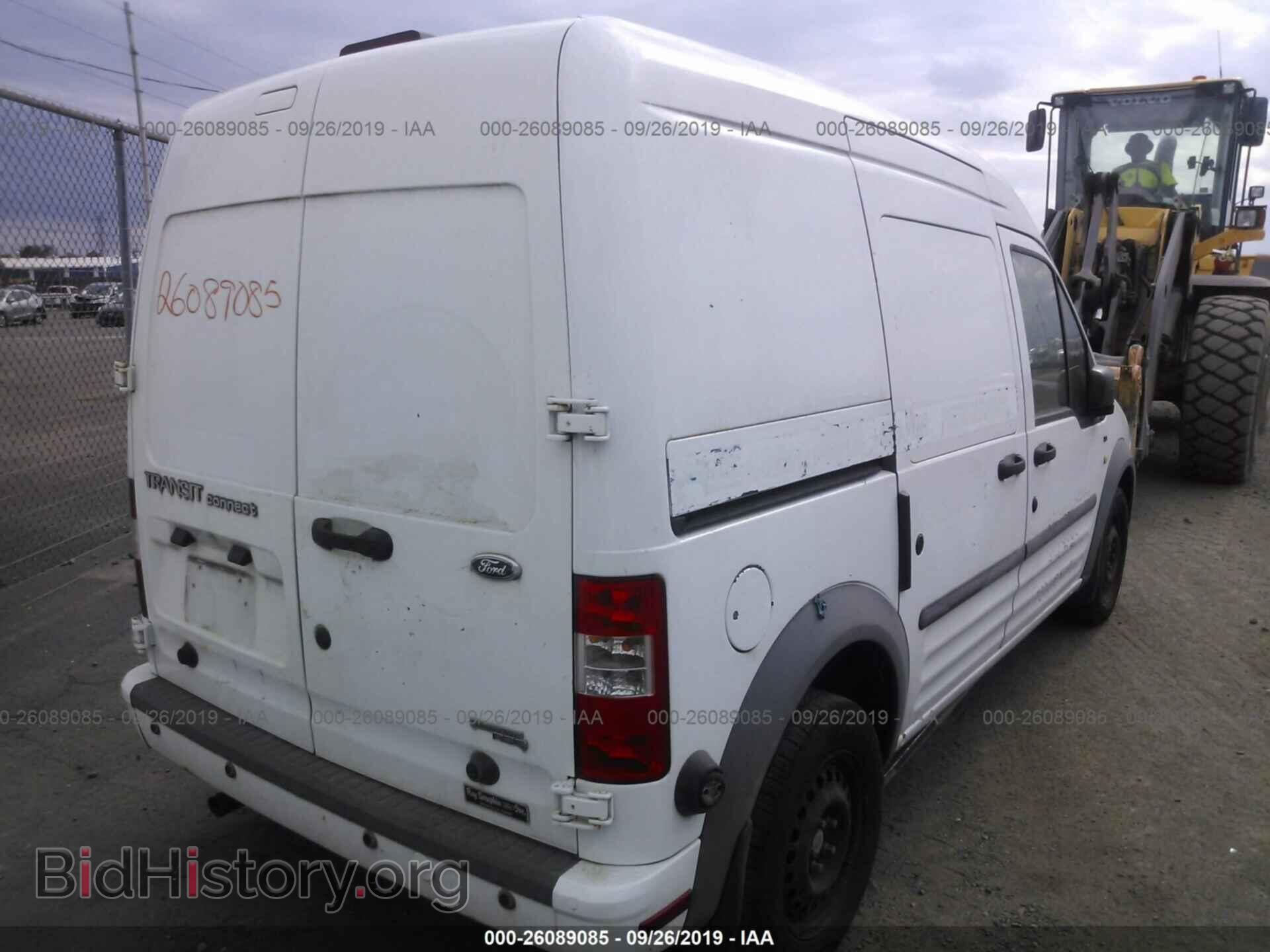 2011 FORD TRANSIT CONNECT - VIN: NM0LS7BN6BT047301 - Фото 4