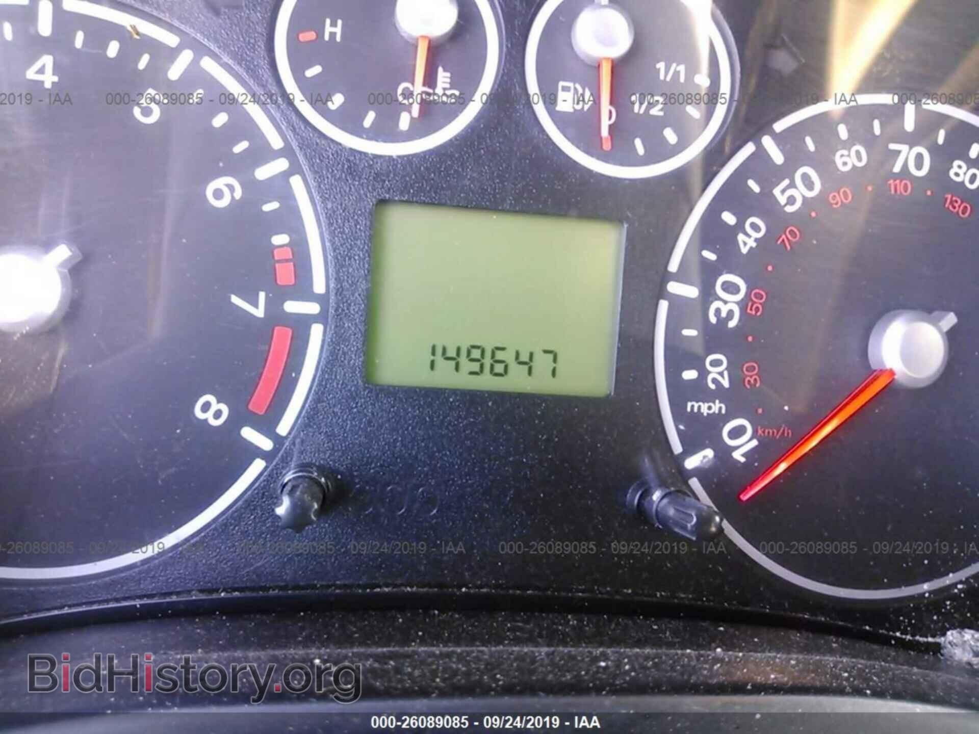 2011 FORD TRANSIT CONNECT - VIN: NM0LS7BN6BT047301 - Фото 7