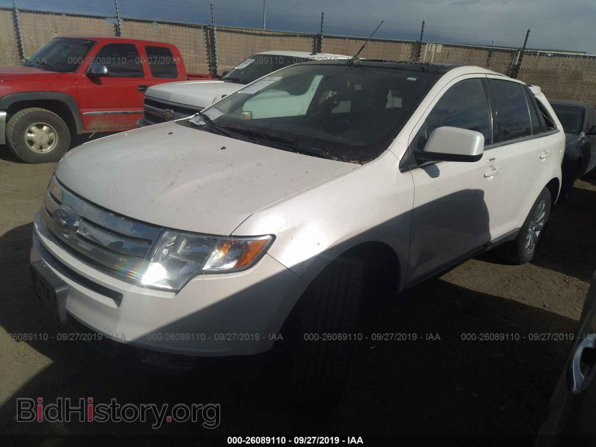 2010 FORD EDGE - VIN: 2FMDK4KC0ABA72970 - Photo 2