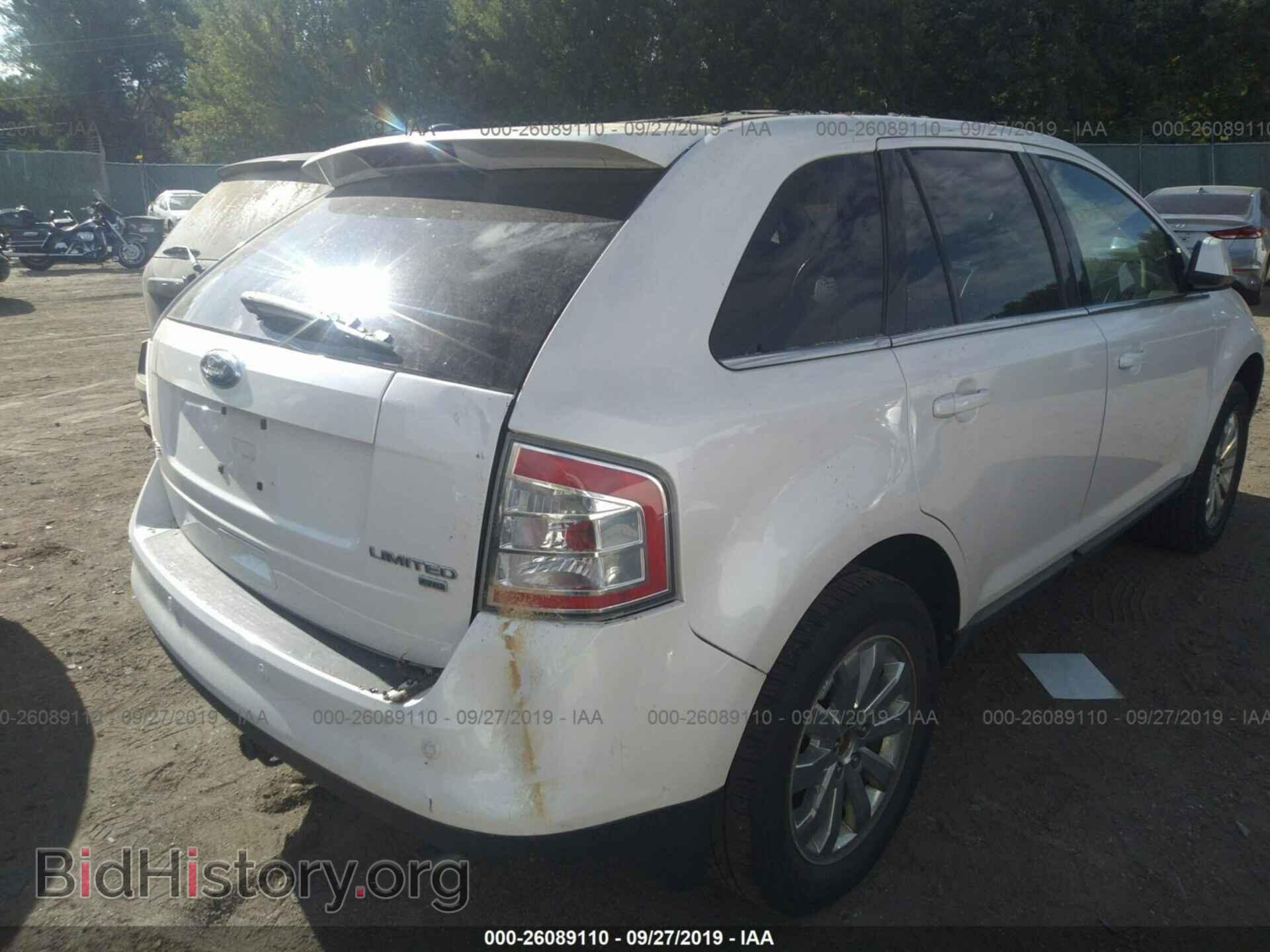 2010 FORD EDGE - VIN: 2FMDK4KC0ABA72970 - Photo 4