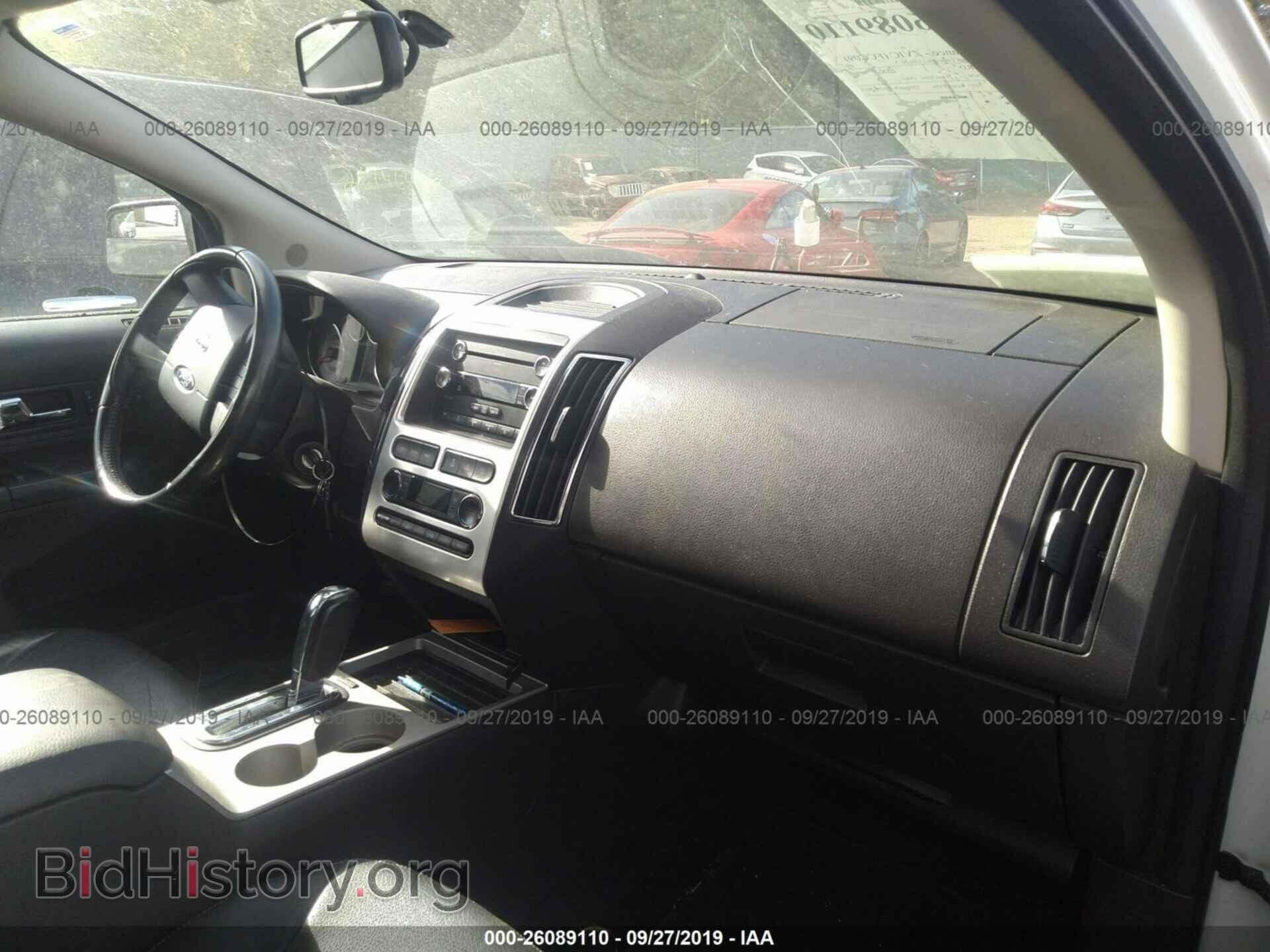 2010 FORD EDGE - VIN: 2FMDK4KC0ABA72970 - Photo 5