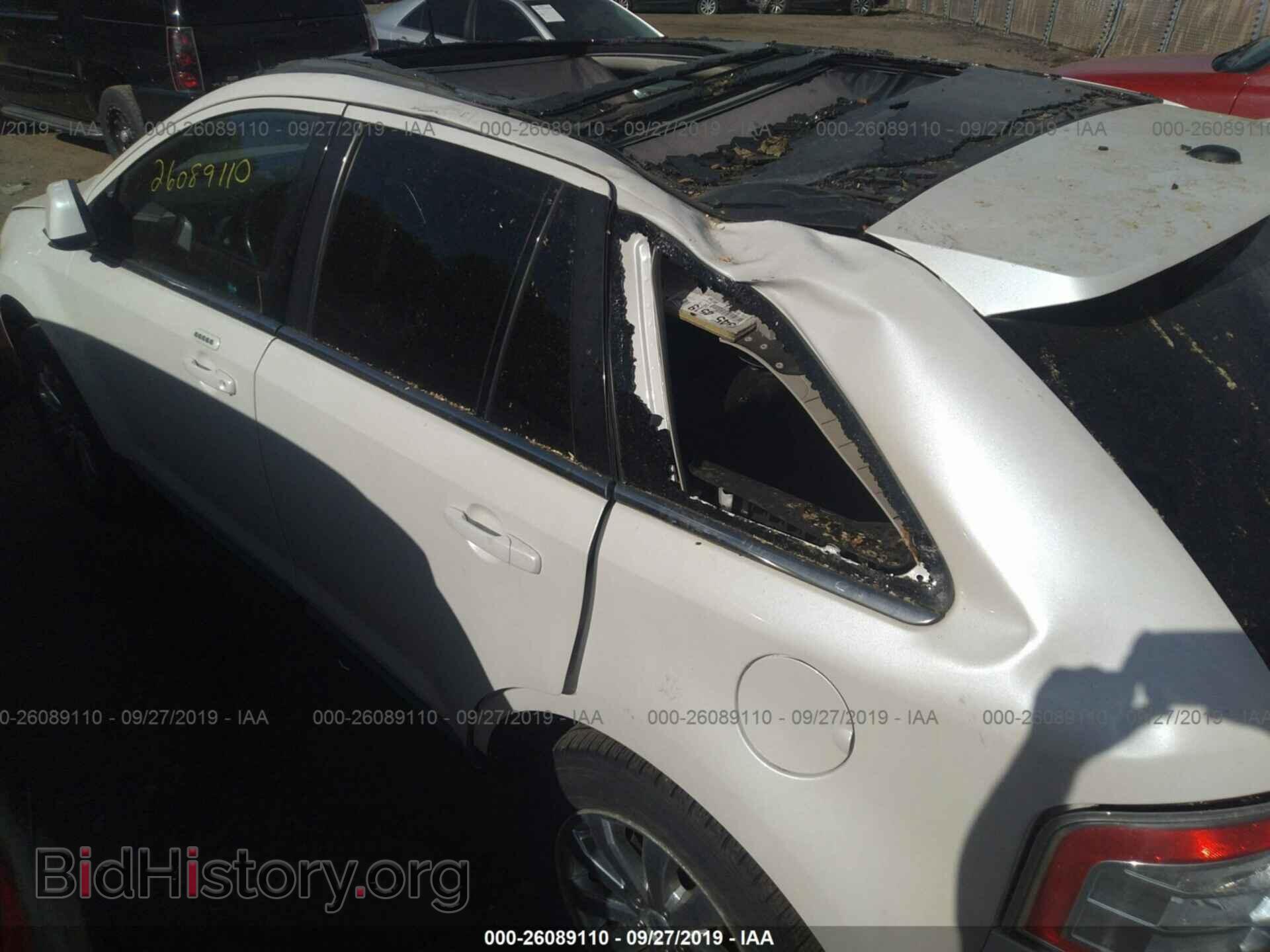 2010 FORD EDGE - VIN: 2FMDK4KC0ABA72970 - Photo 6