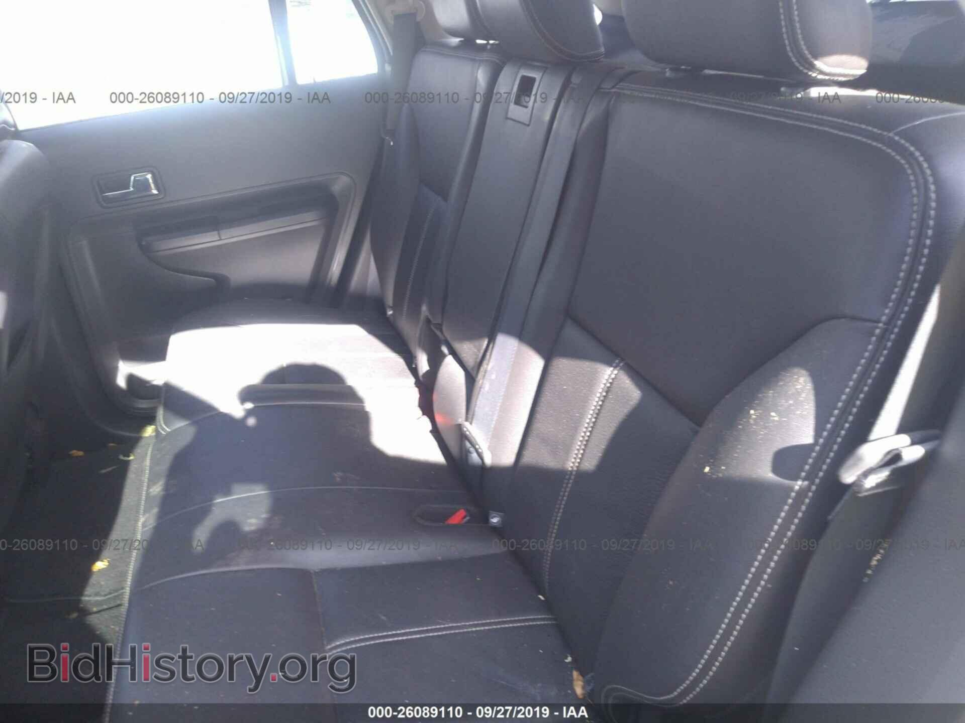 2010 FORD EDGE - VIN: 2FMDK4KC0ABA72970 - Photo 8