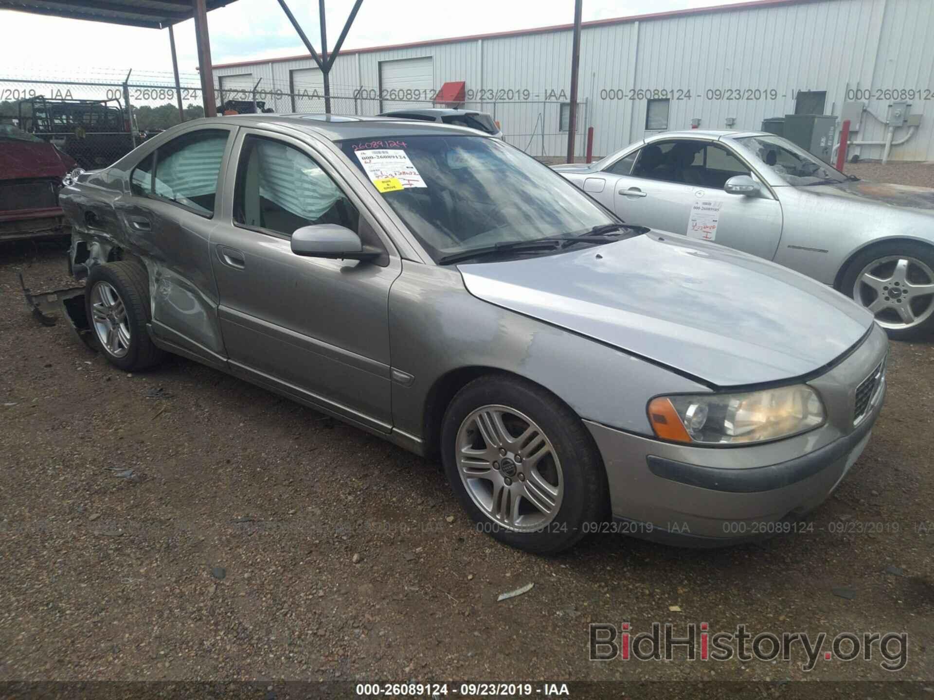 Photo YV1RS592862550377 - VOLVO S60 2006