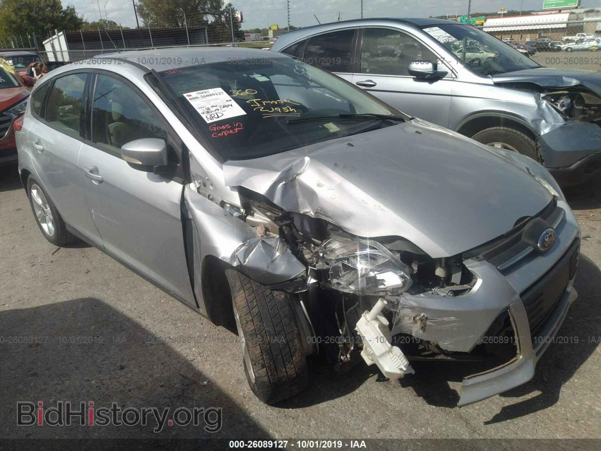 Photo 1FADP3K23DL225388 - FORD FOCUS 2013