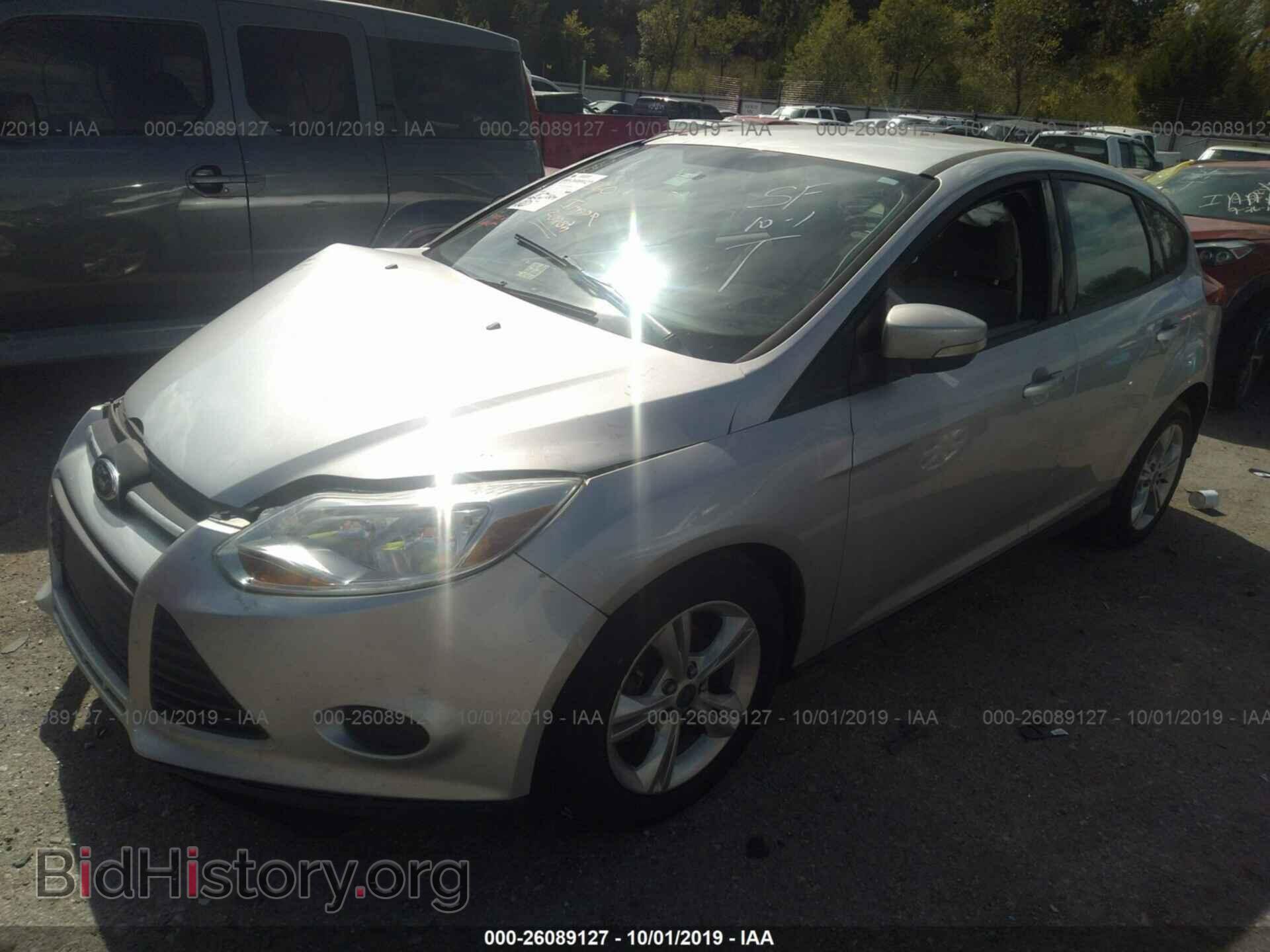 2013 FORD FOCUS - VIN: 1FADP3K23DL225388 - Photo 2