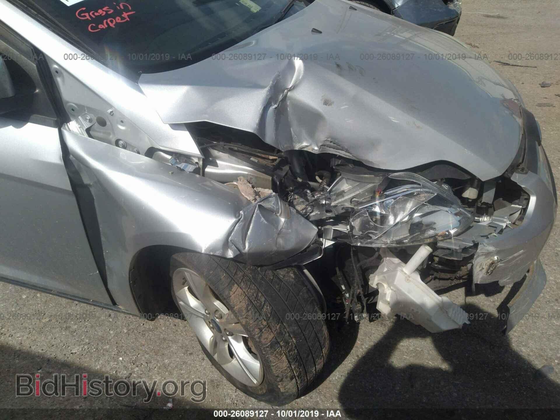2013 FORD FOCUS - VIN: 1FADP3K23DL225388 - Photo 6