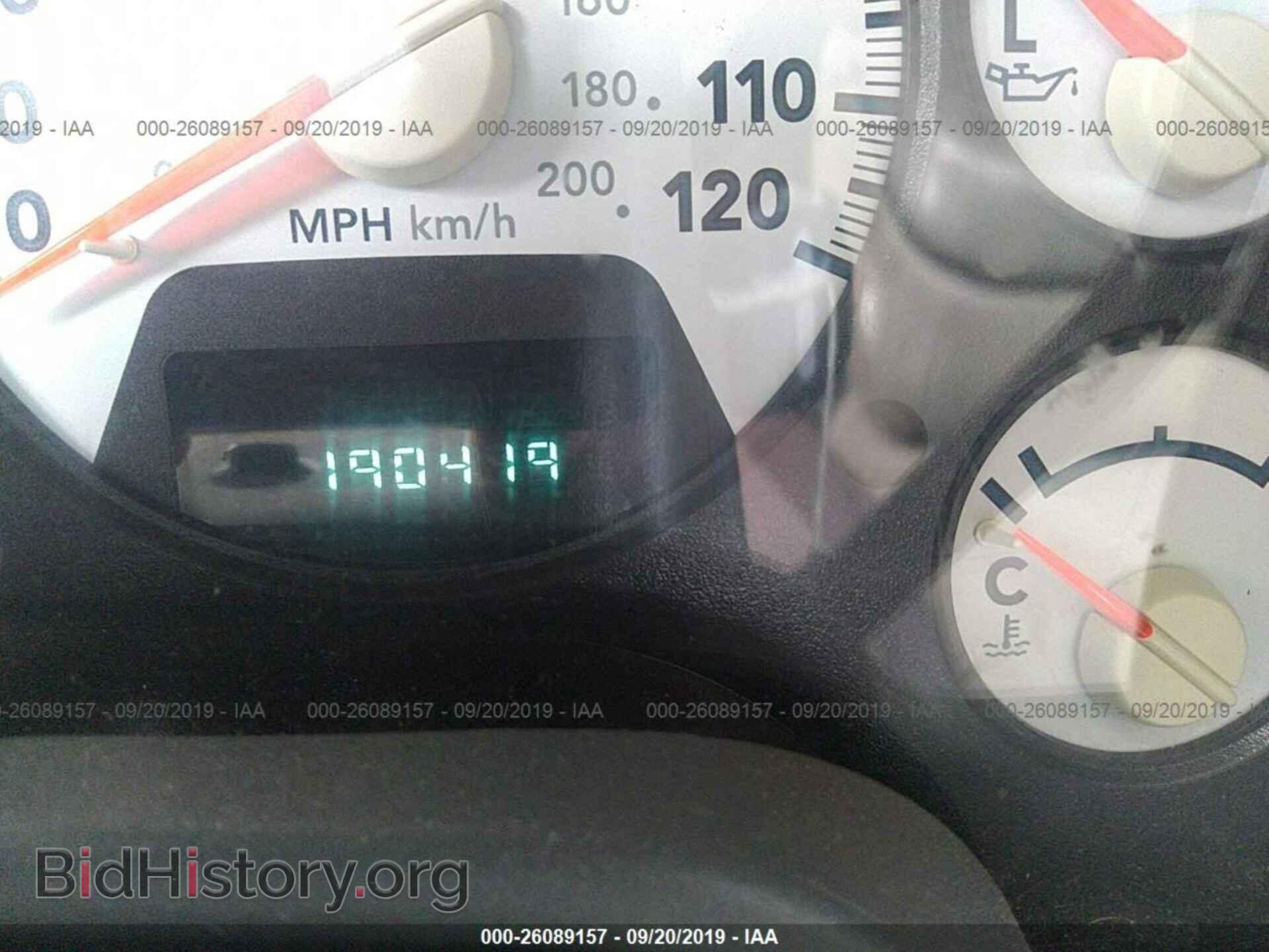 2006 DODGE RAM 1500 - VIN: 3D7KS19D26G233368 - Фото 7