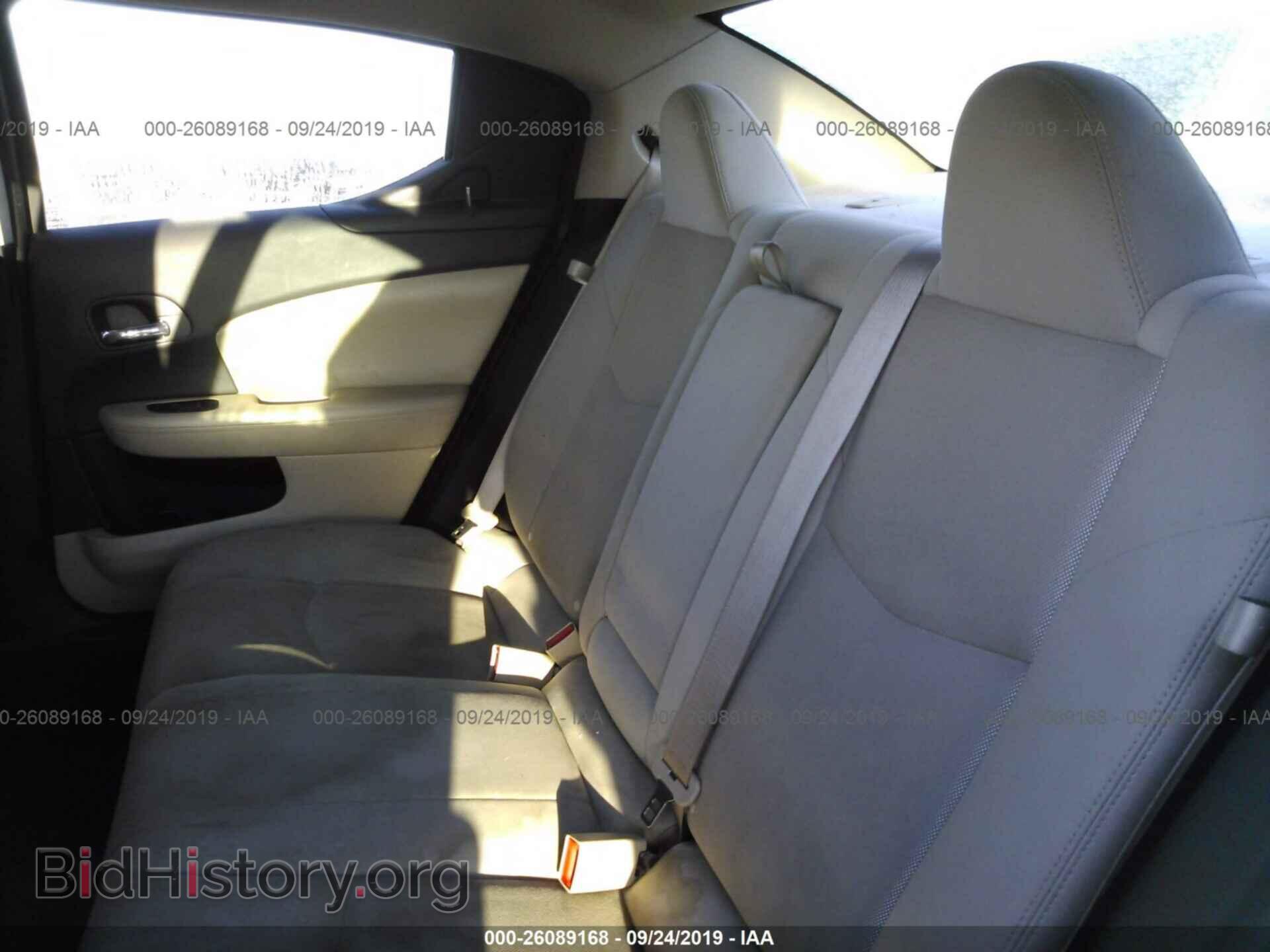 2013 DODGE AVENGER - VIN: 1C3CDZCG0DN584329 - Фото 8