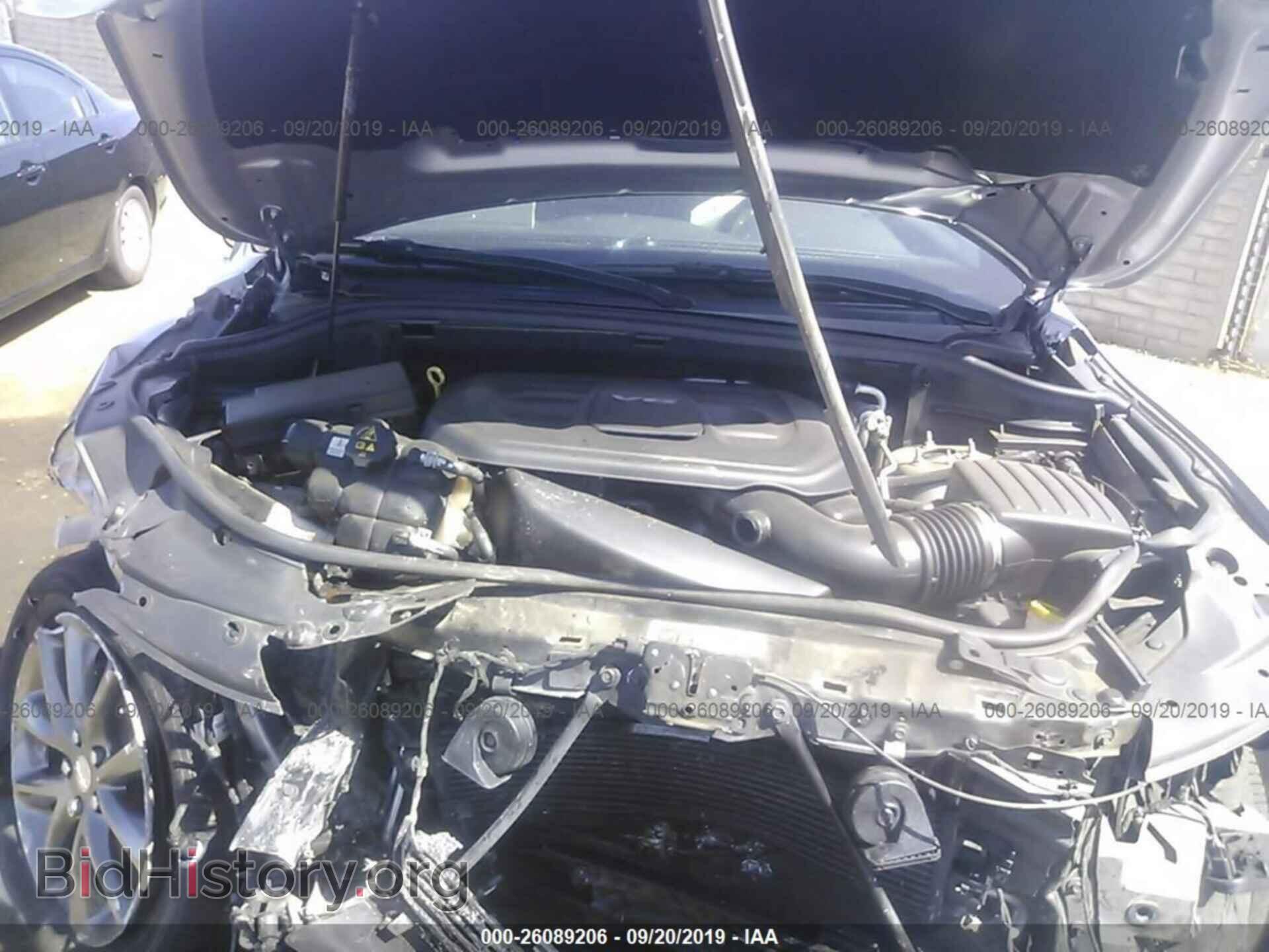 2017 DODGE DURANGO - VIN: 1C4RDJDG4HC878811 - Фото 10
