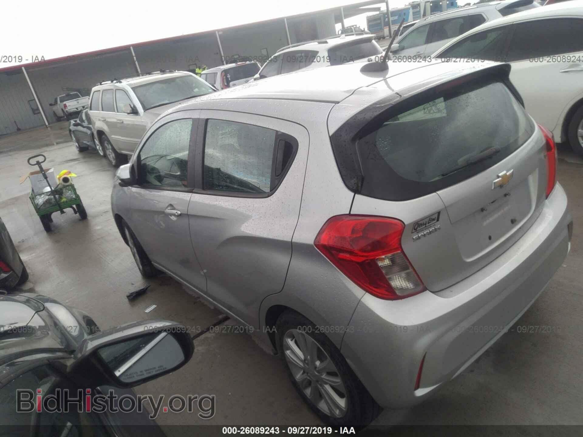 2017 CHEVROLET SPARK - VIN: KL8CD6SA4HC748649 - Фото 3
