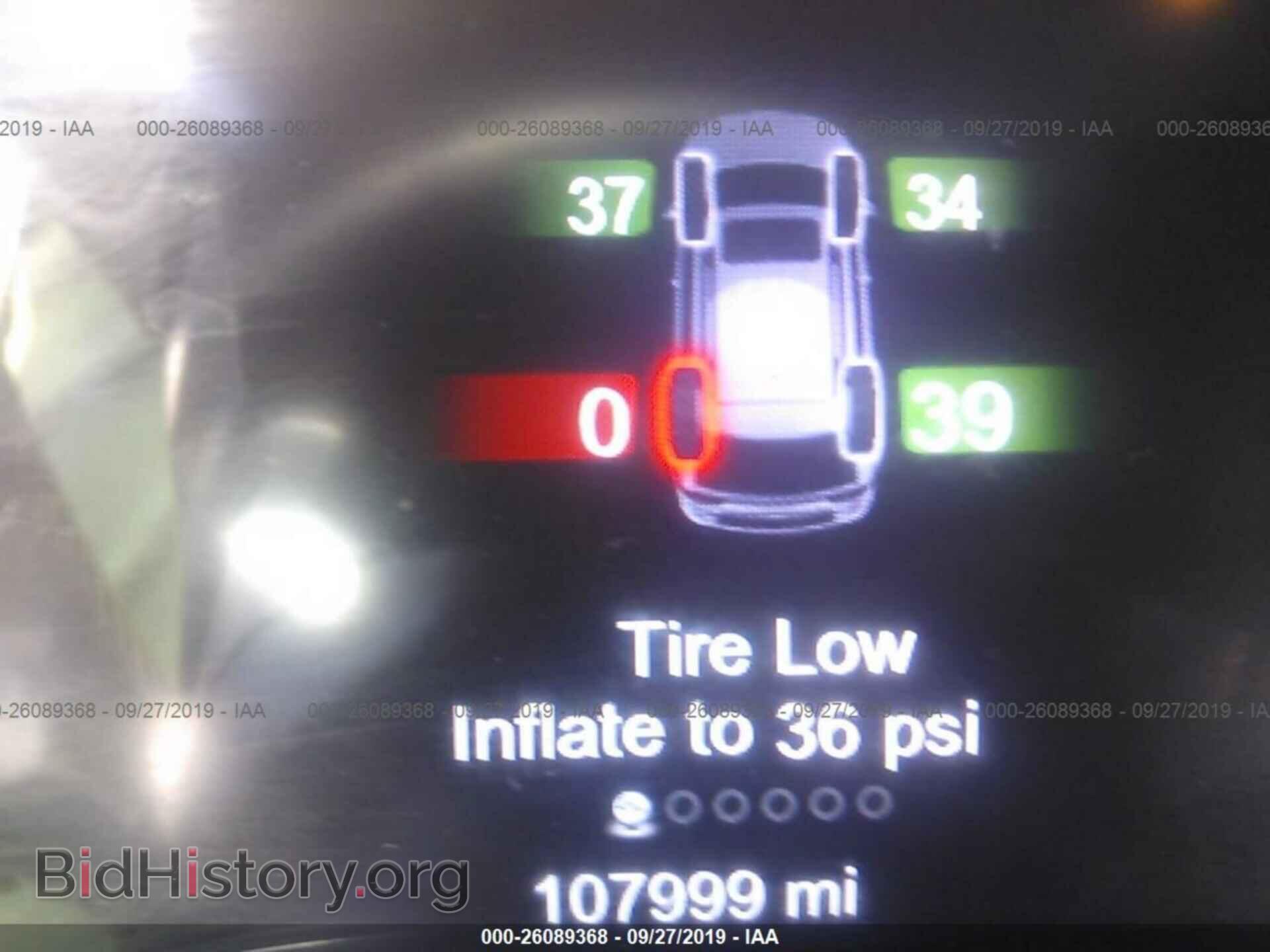 2014 DODGE DURANGO - VIN: 1C4RDHAG2EC503217 - Фото 7