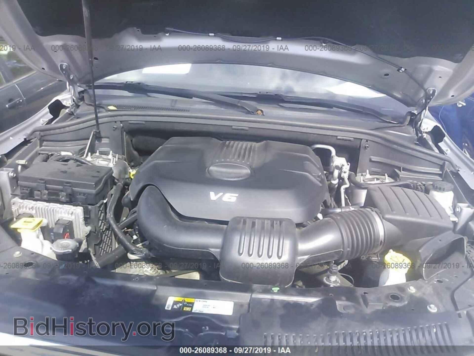 2014 DODGE DURANGO - VIN: 1C4RDHAG2EC503217 - Фото 10