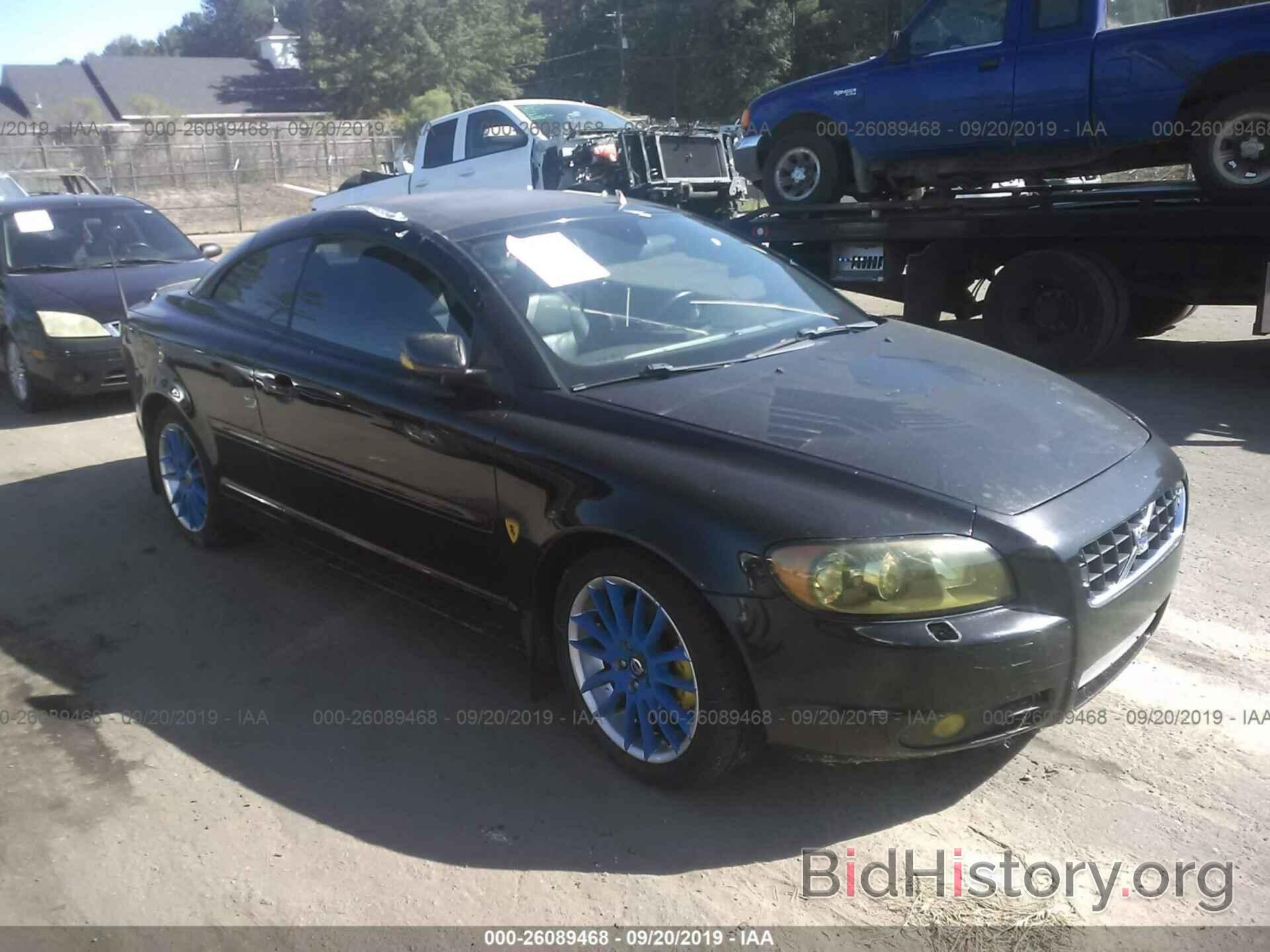 Photo YV1MC68247J010594 - VOLVO C70 2007