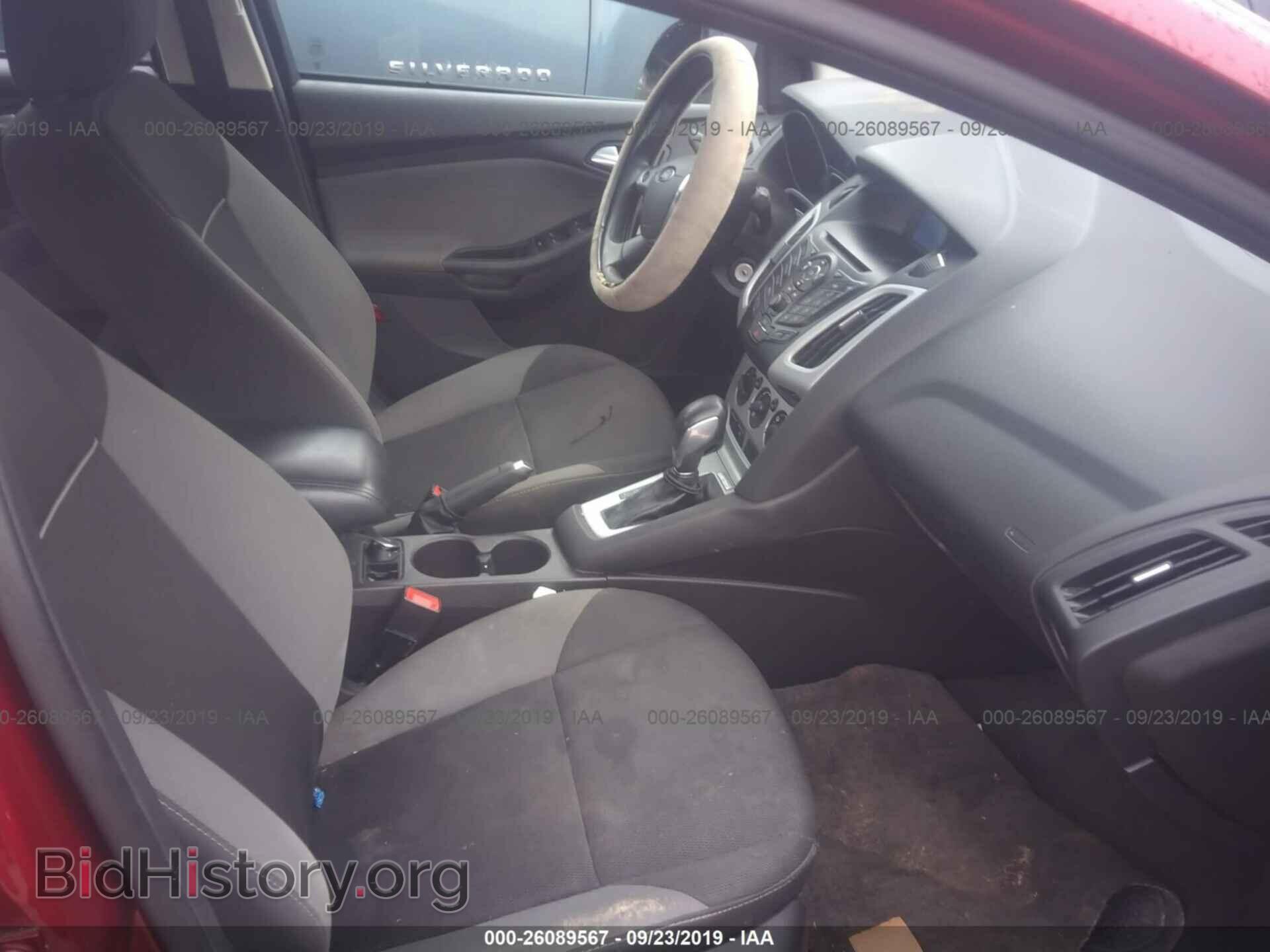 2014 FORD FOCUS - VIN: 1FADP3F29EL436249 - Photo 5