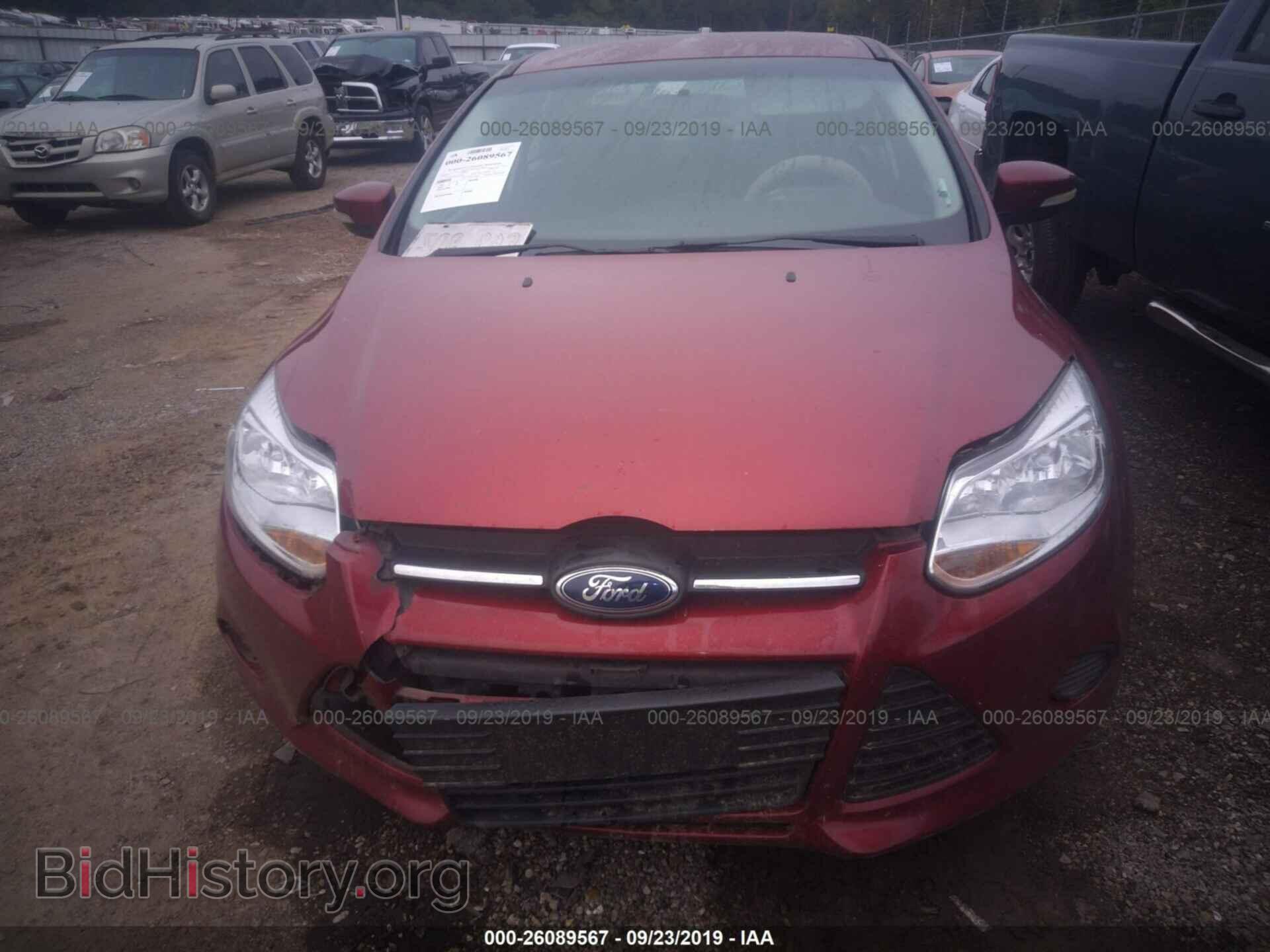 2014 FORD FOCUS - VIN: 1FADP3F29EL436249 - Photo 6