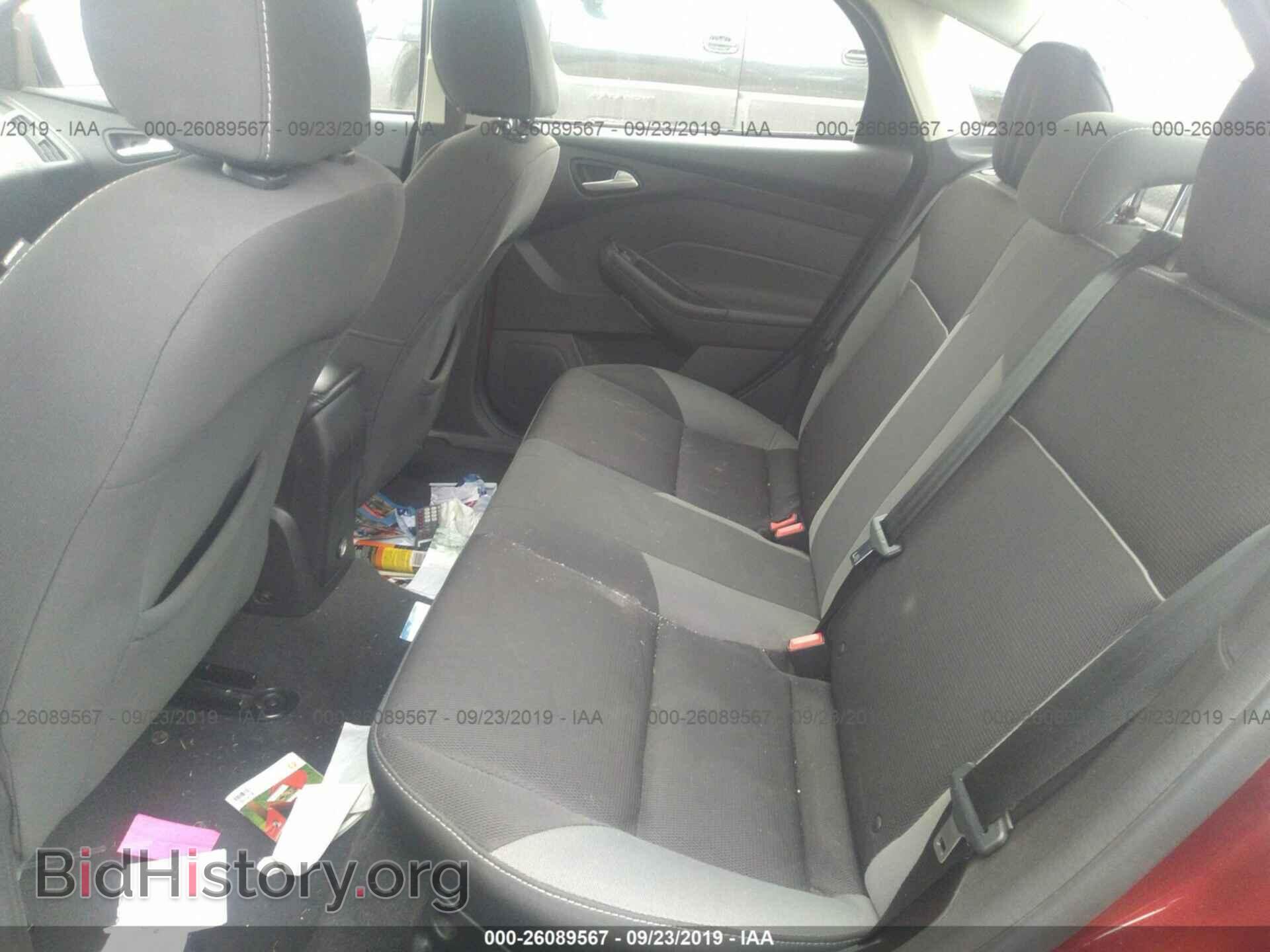 2014 FORD FOCUS - VIN: 1FADP3F29EL436249 - Photo 8