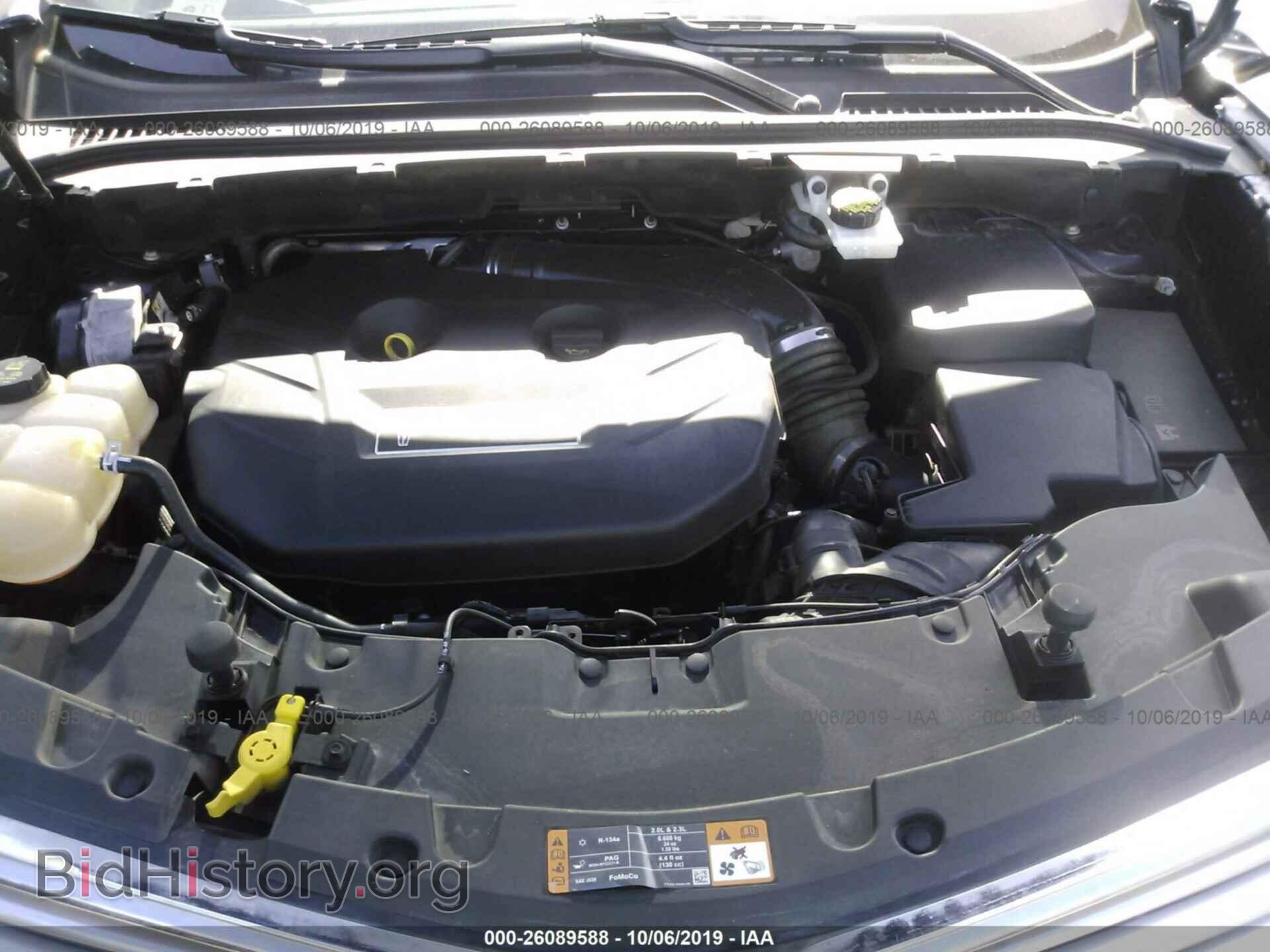 2015 LINCOLN MKC - VIN: 5LMCJ1A99FUJ07832 - Фото 10