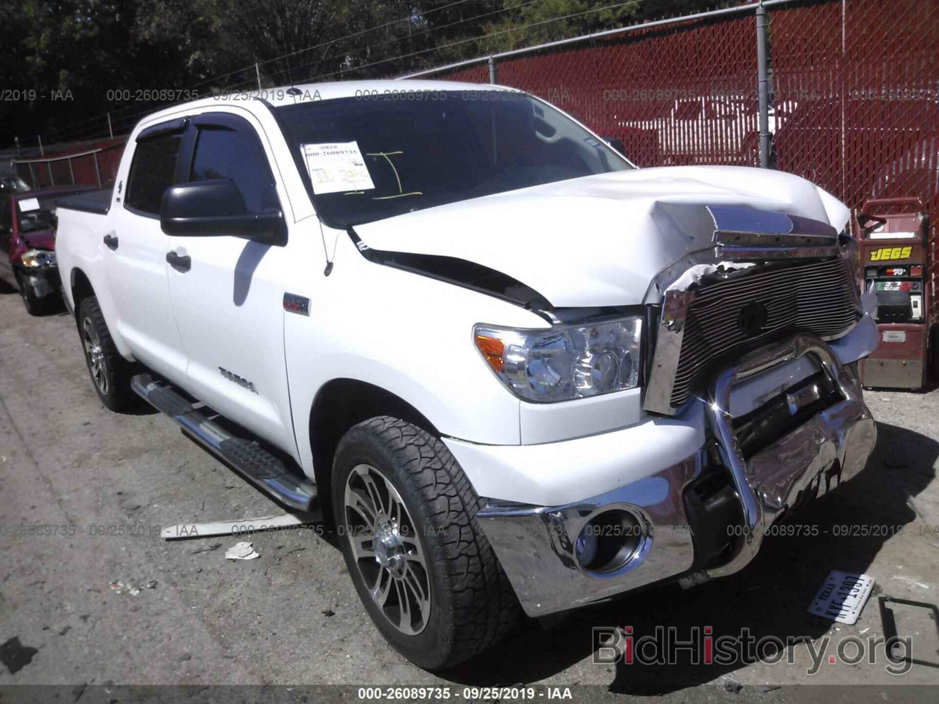 Photo 5TFDW5F19DX288742 - TOYOTA TUNDRA 2013