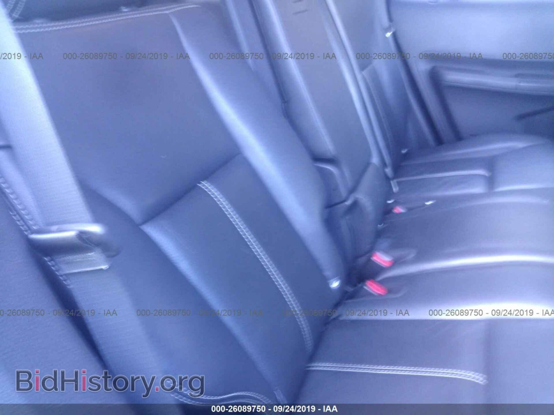 2007 FORD EDGE - VIN: 2FMDK38C67BB35645 - Photo 8
