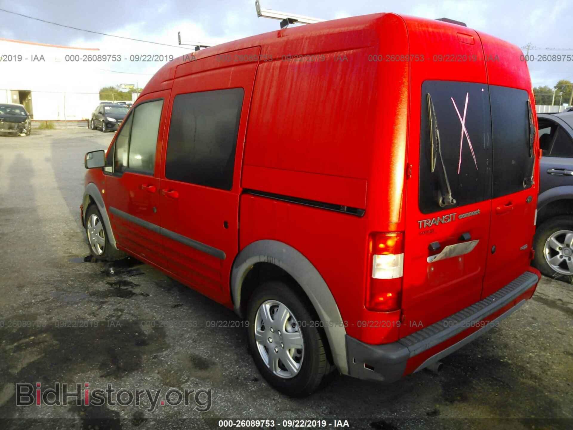 2013 FORD TRANSIT CONNECT - VIN: NM0KS9BN3DT148452 - Фото 3