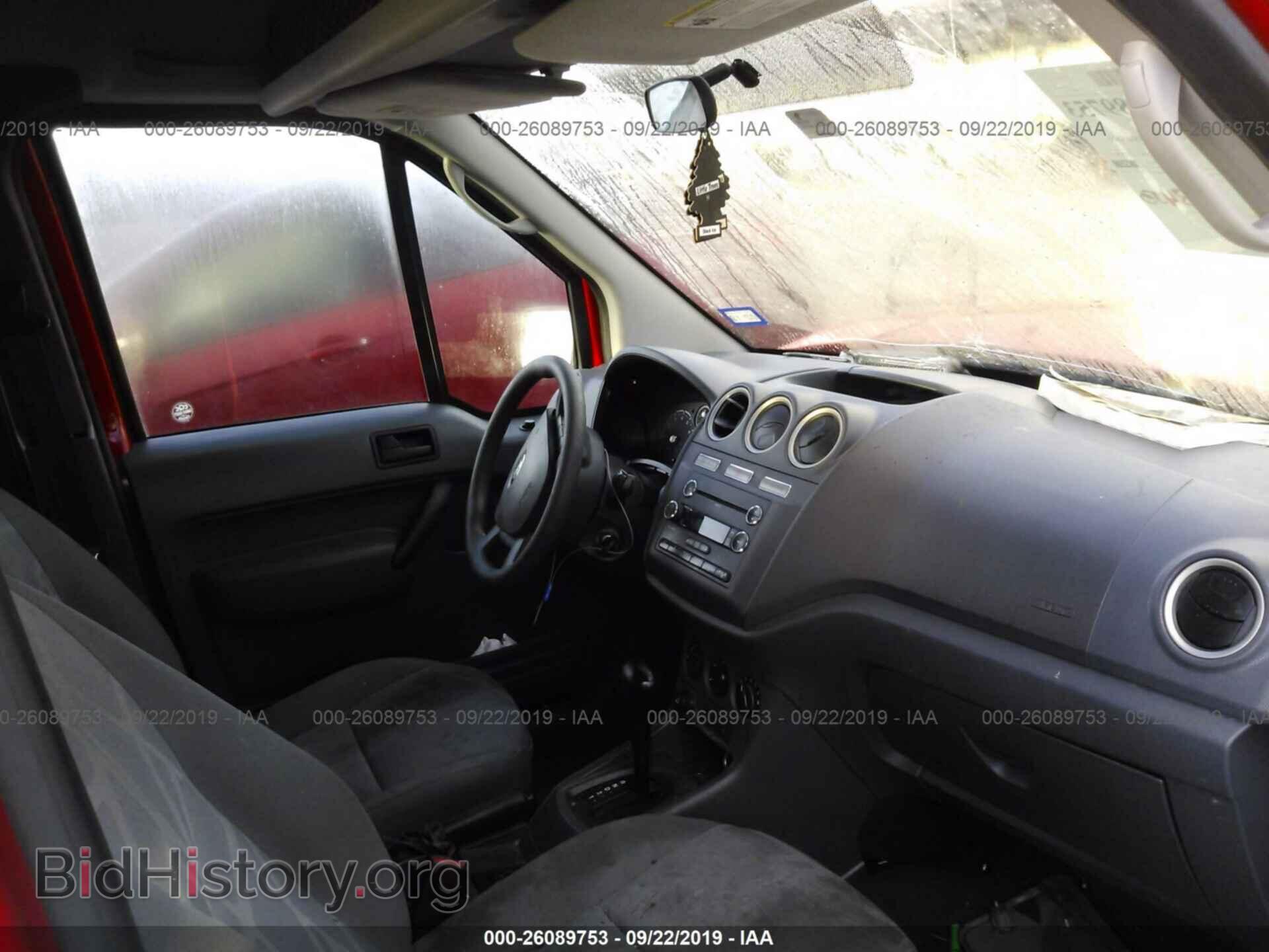 2013 FORD TRANSIT CONNECT - VIN: NM0KS9BN3DT148452 - Фото 5