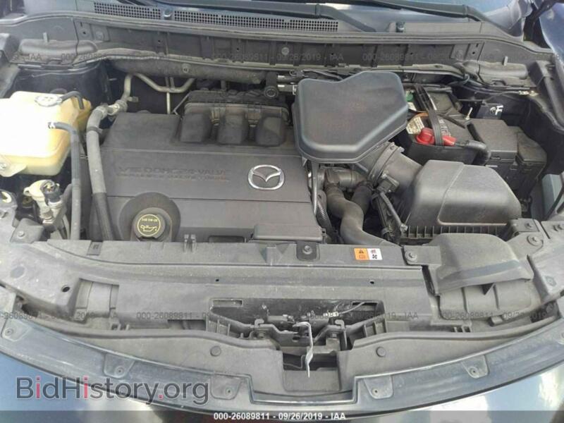 2013 Mazda CX-9 (VIN JM3TB2CA5D0414749) — фото 10 из 10