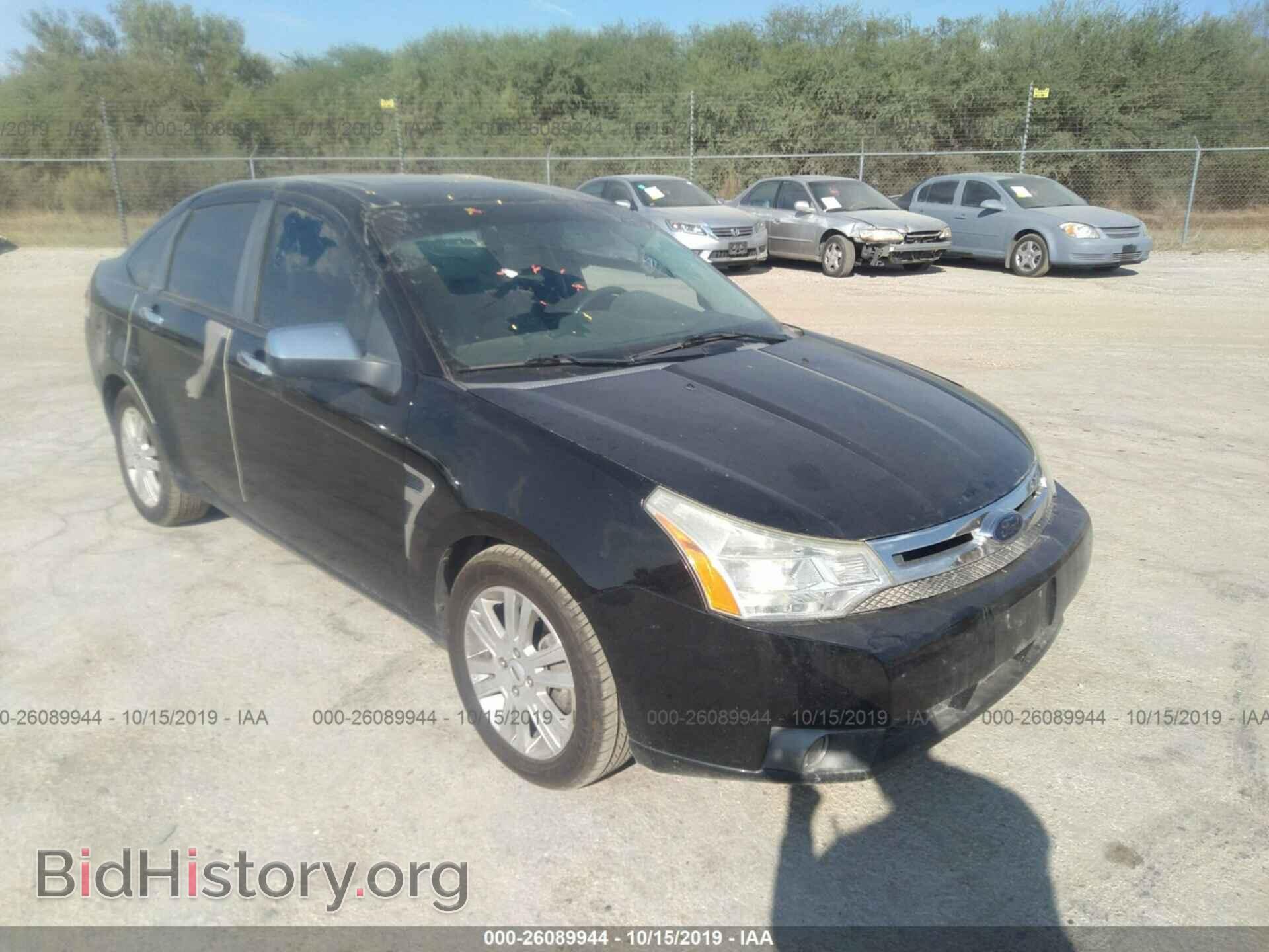 Photo 1FAHP37N29W155778 - FORD FOCUS 2009