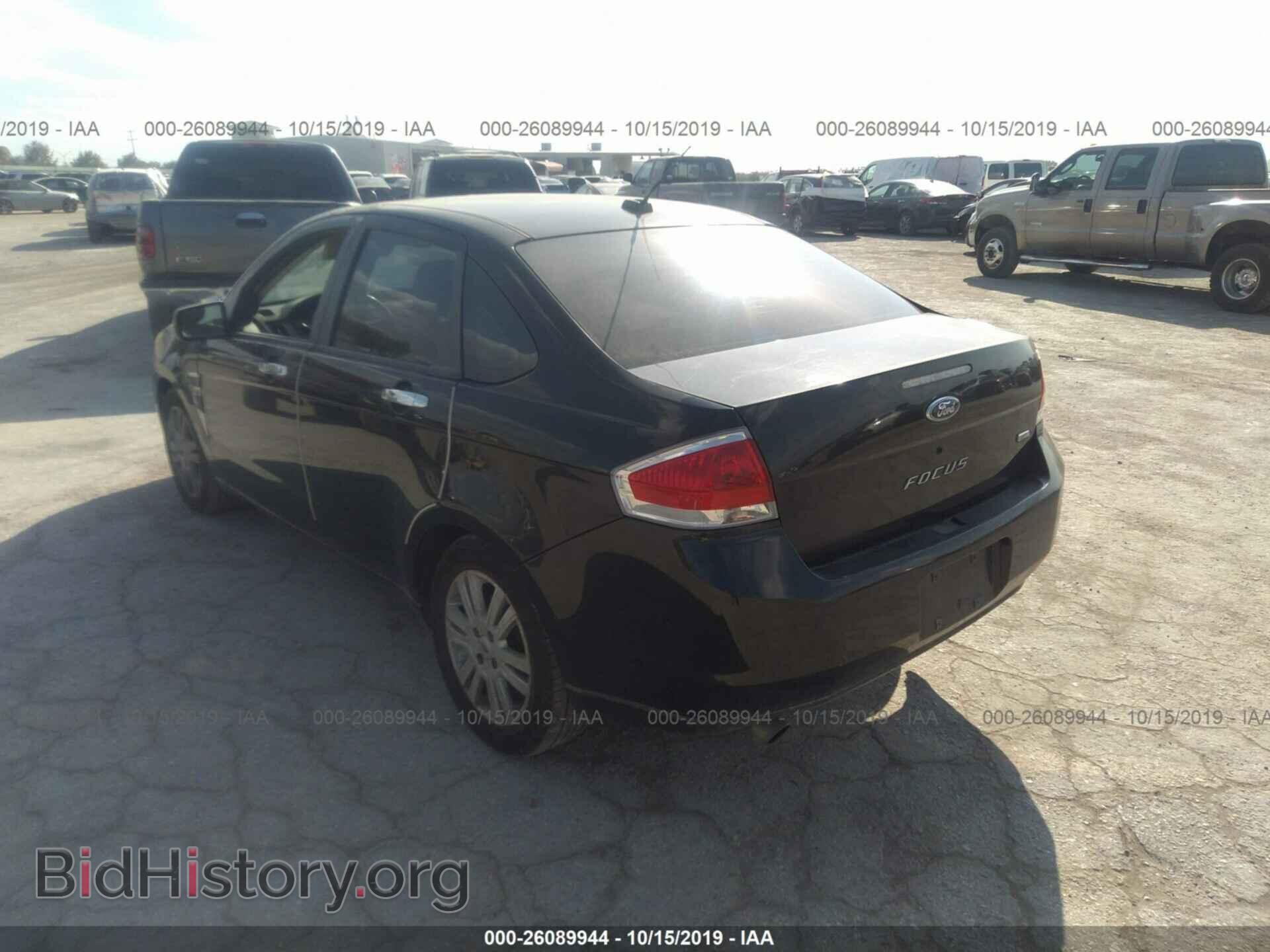 2009 FORD FOCUS - VIN: 1FAHP37N29W155778 - Photo 3
