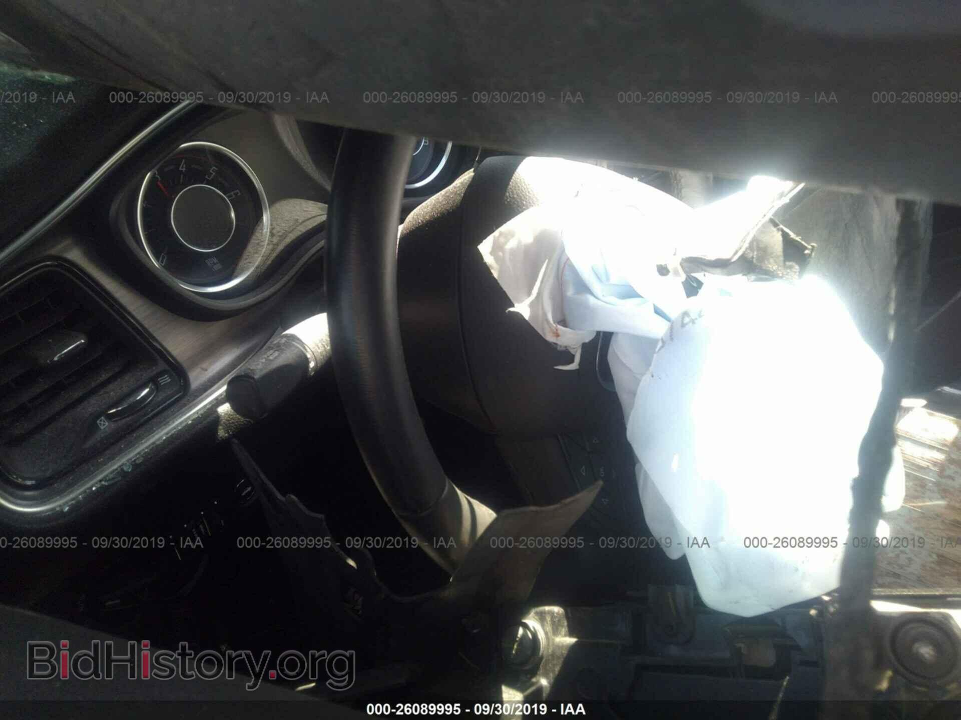 2015 DODGE CHALLENGER - VIN: 2C3CDZAG8FH788763 - Photo 5