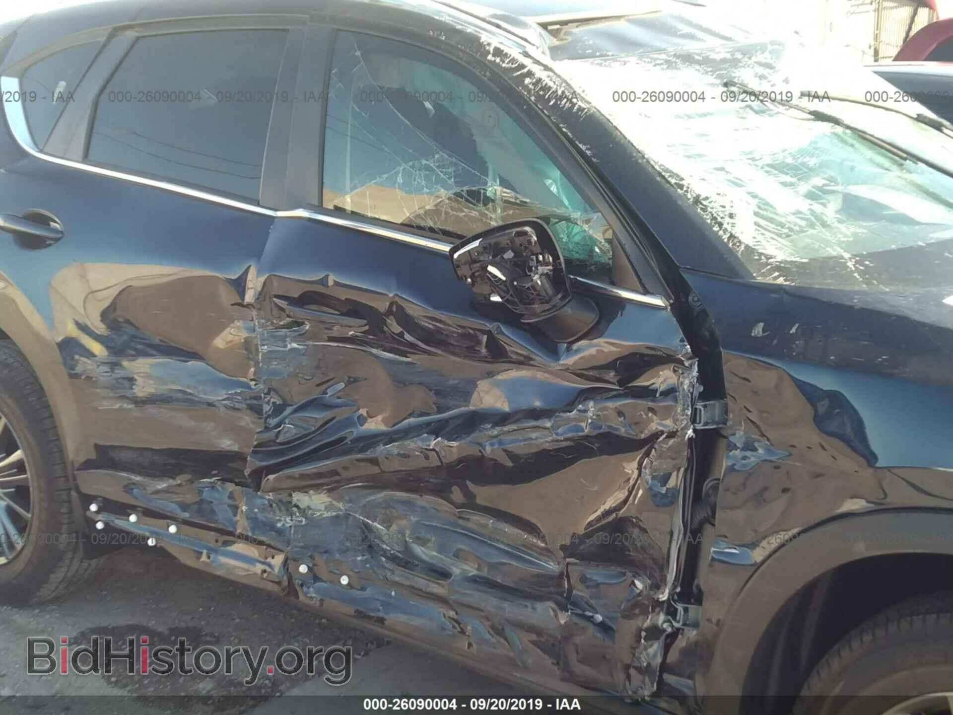 2019 MAZDA CX-5 - VIN: JM3KFACMXK1572113 - Photo 6