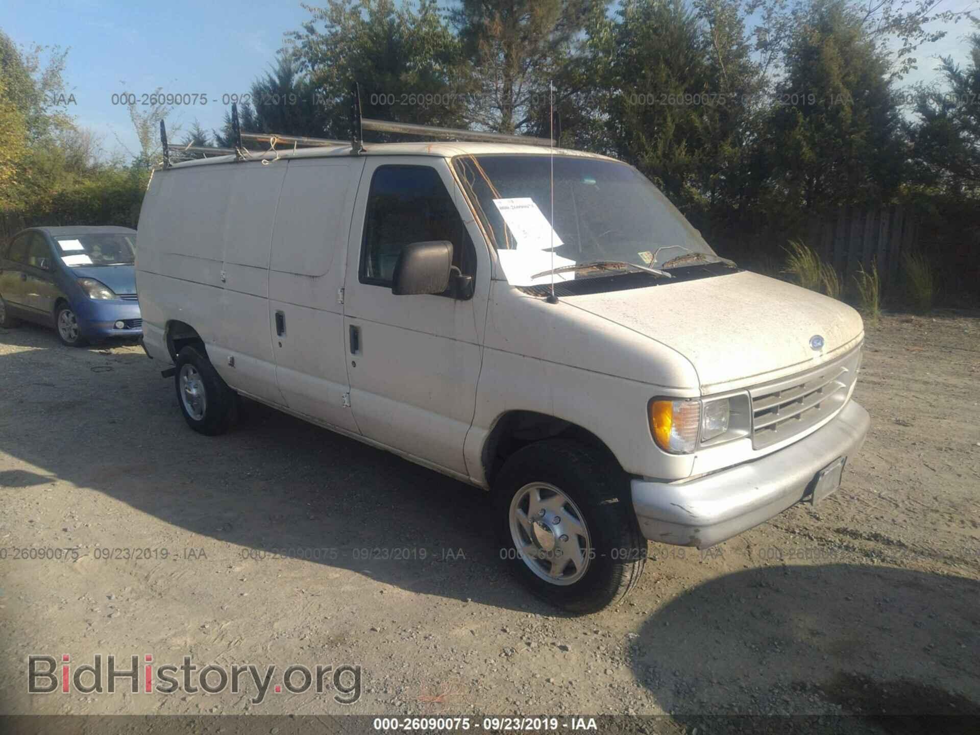 Photo 1FTFE24Y2SHA07415 - FORD ECONOLINE 1995