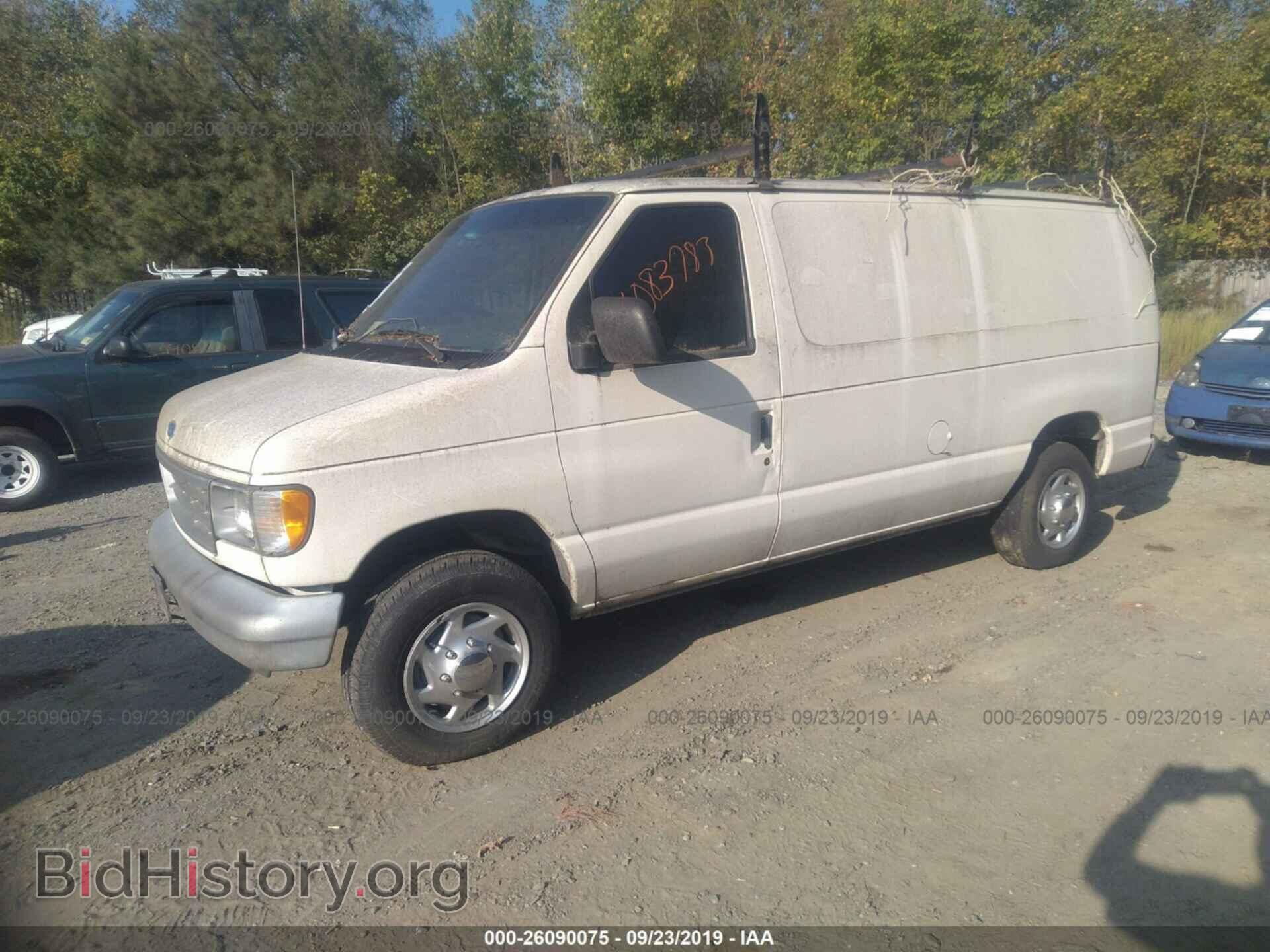 1995 FORD ECONOLINE - VIN: 1FTFE24Y2SHA07415 - Photo 2
