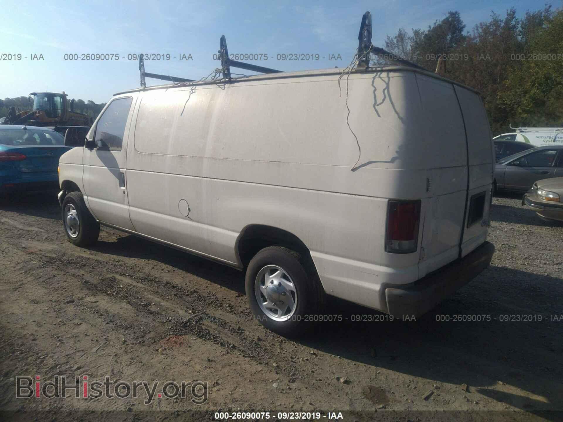 1995 FORD ECONOLINE - VIN: 1FTFE24Y2SHA07415 - Photo 3