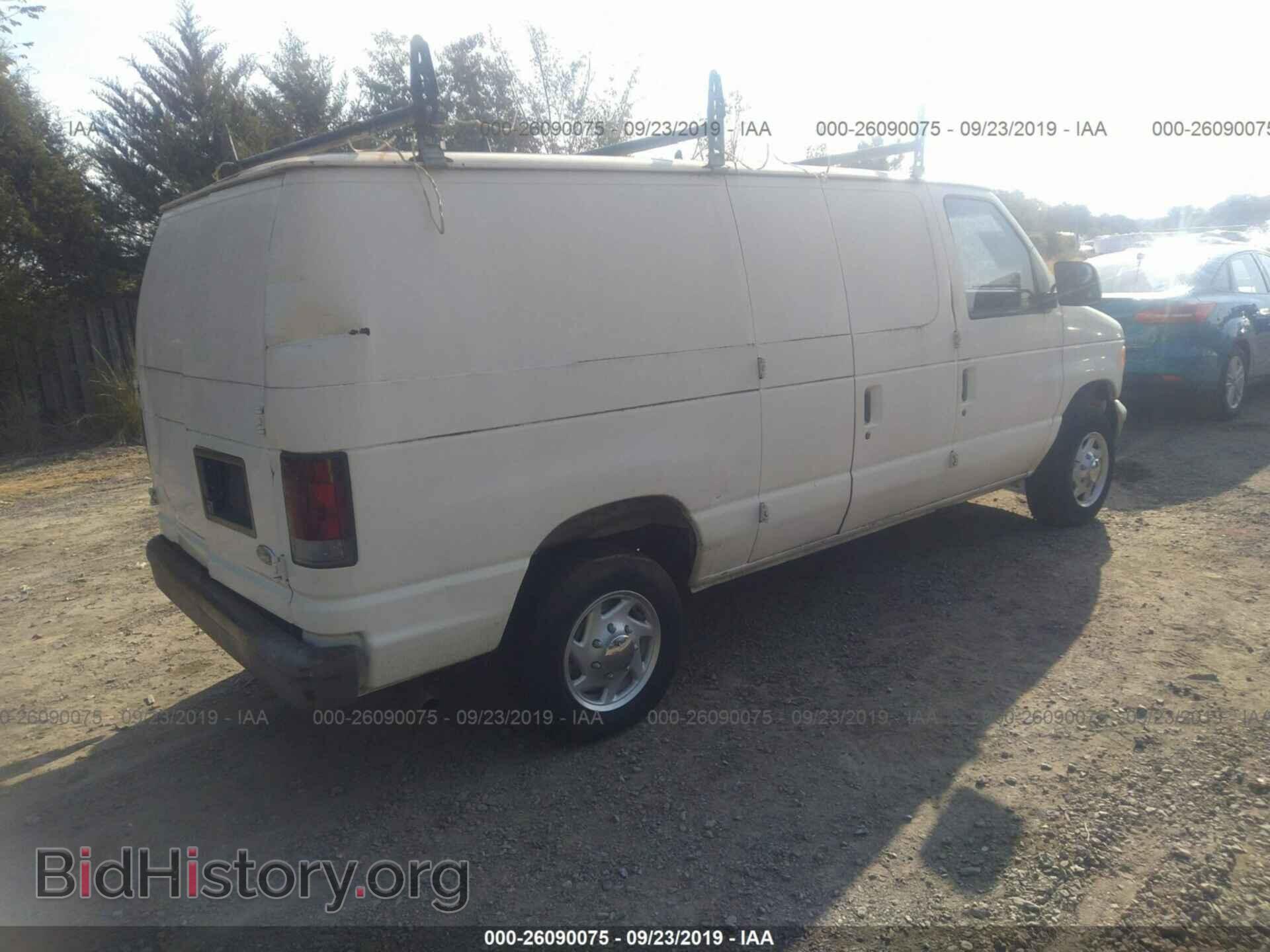 1995 FORD ECONOLINE - VIN: 1FTFE24Y2SHA07415 - Photo 4