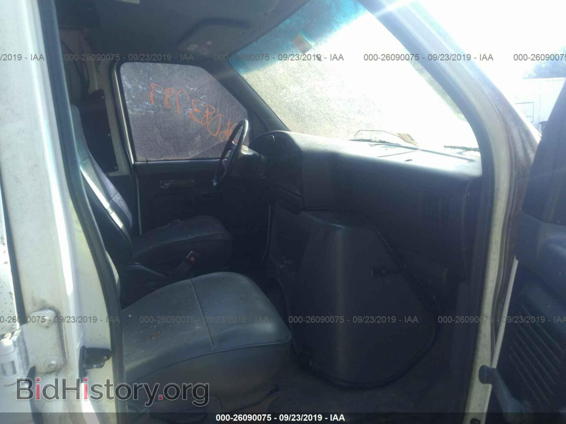 1995 FORD ECONOLINE - VIN: 1FTFE24Y2SHA07415 - Photo 5