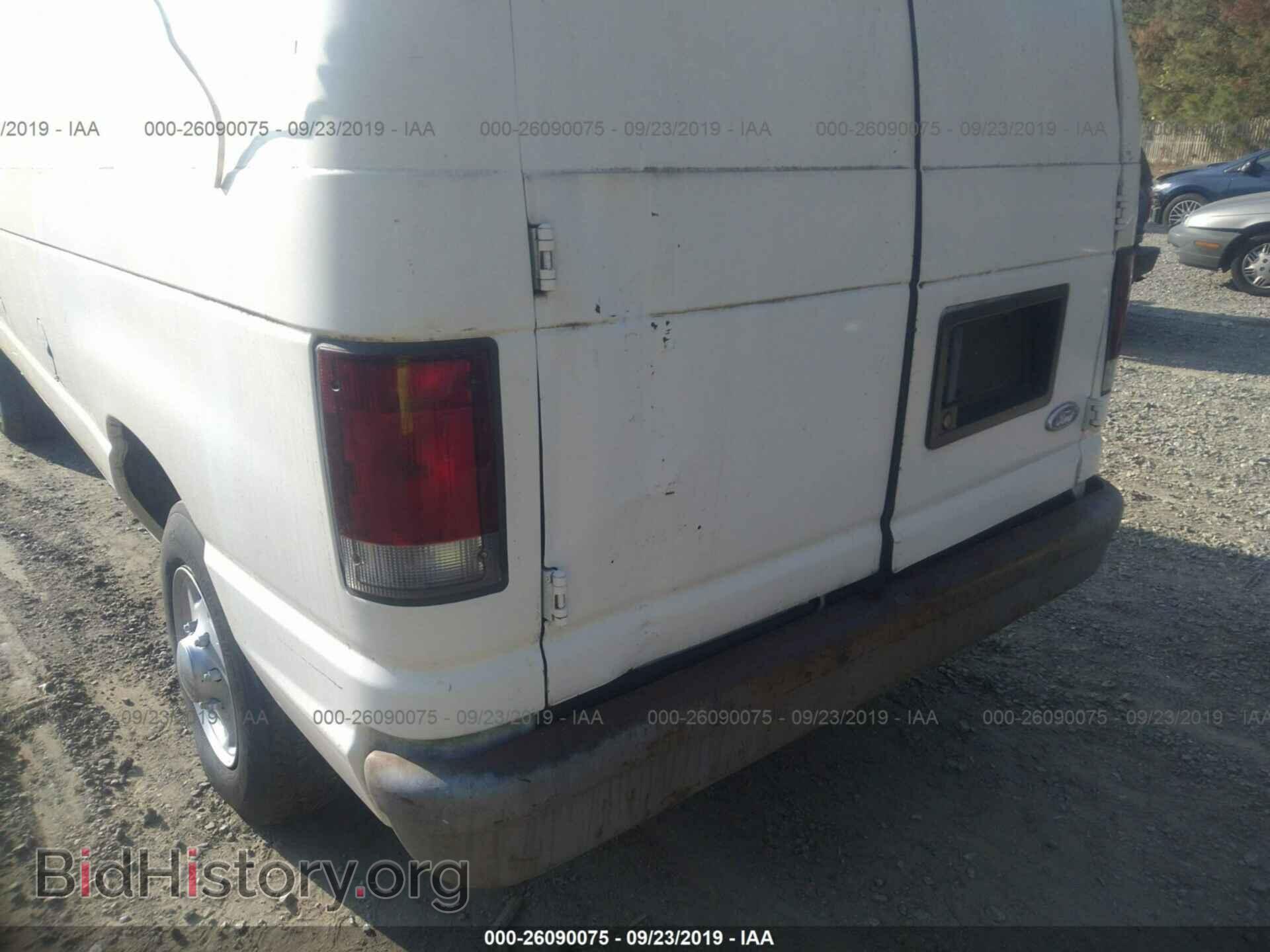1995 FORD ECONOLINE - VIN: 1FTFE24Y2SHA07415 - Photo 6