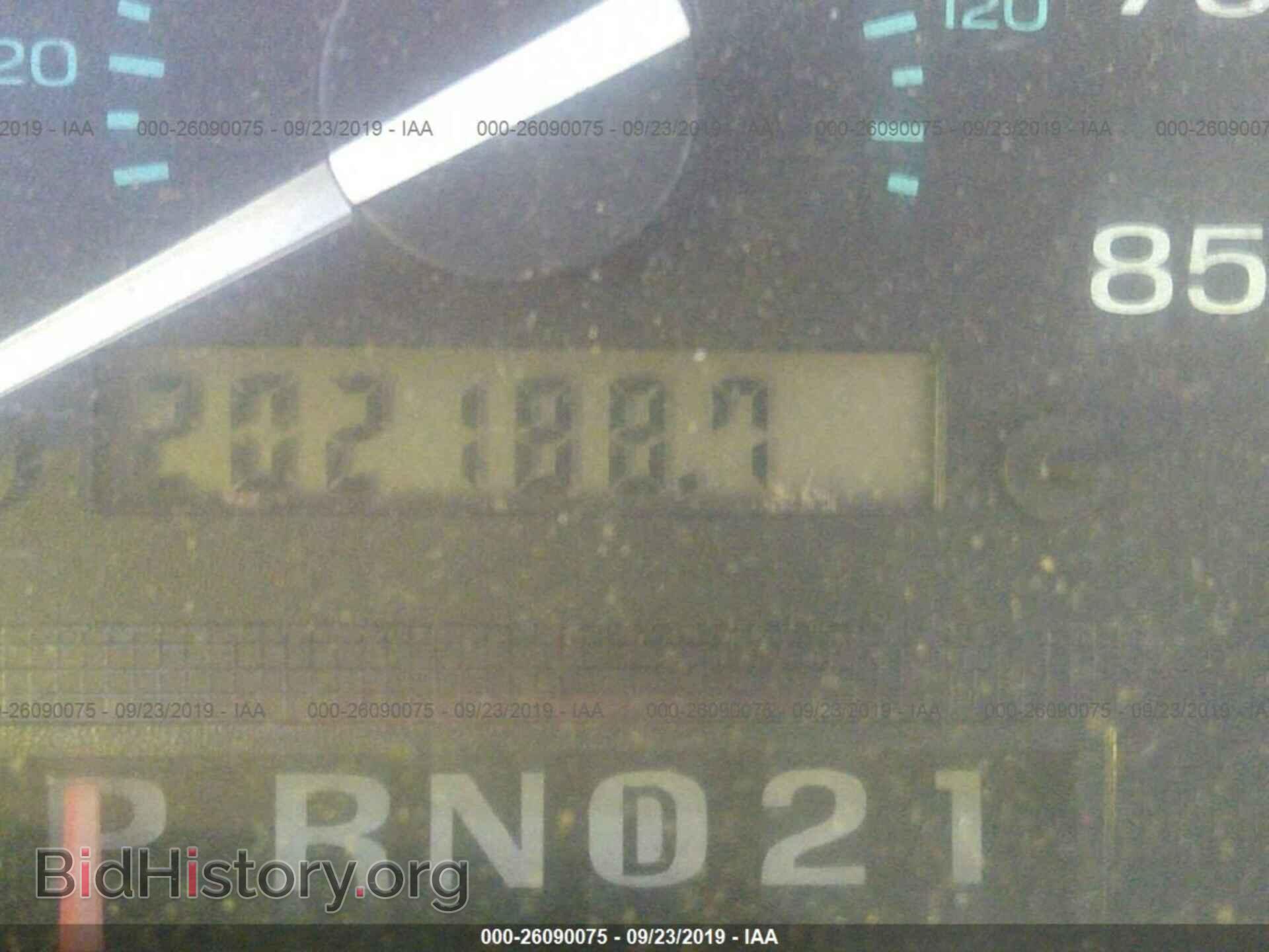 1995 FORD ECONOLINE - VIN: 1FTFE24Y2SHA07415 - Photo 7