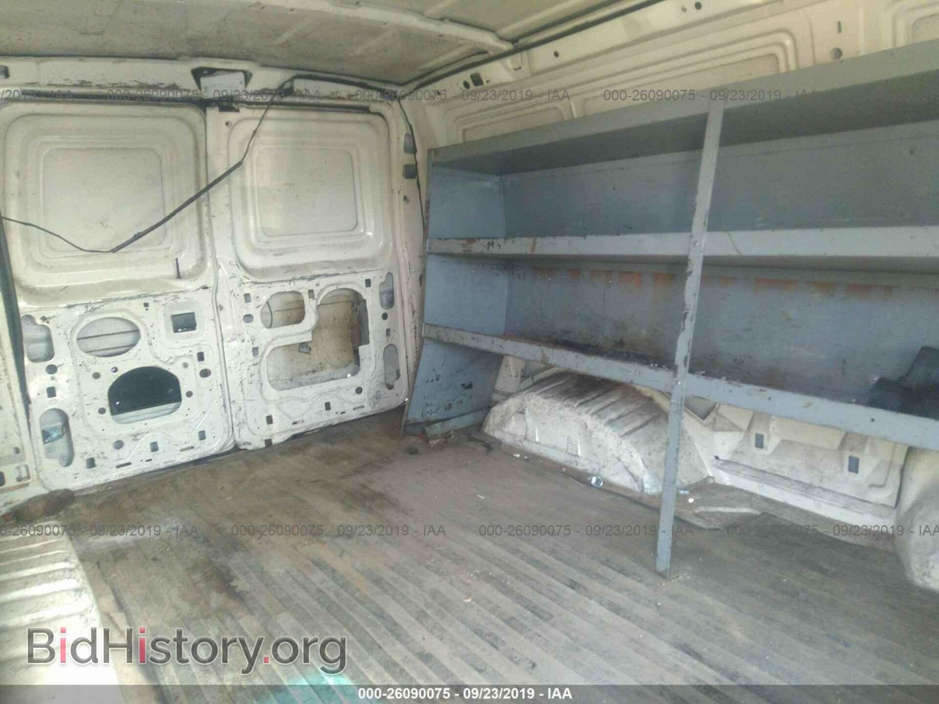 1995 FORD ECONOLINE - VIN: 1FTFE24Y2SHA07415 - Photo 8
