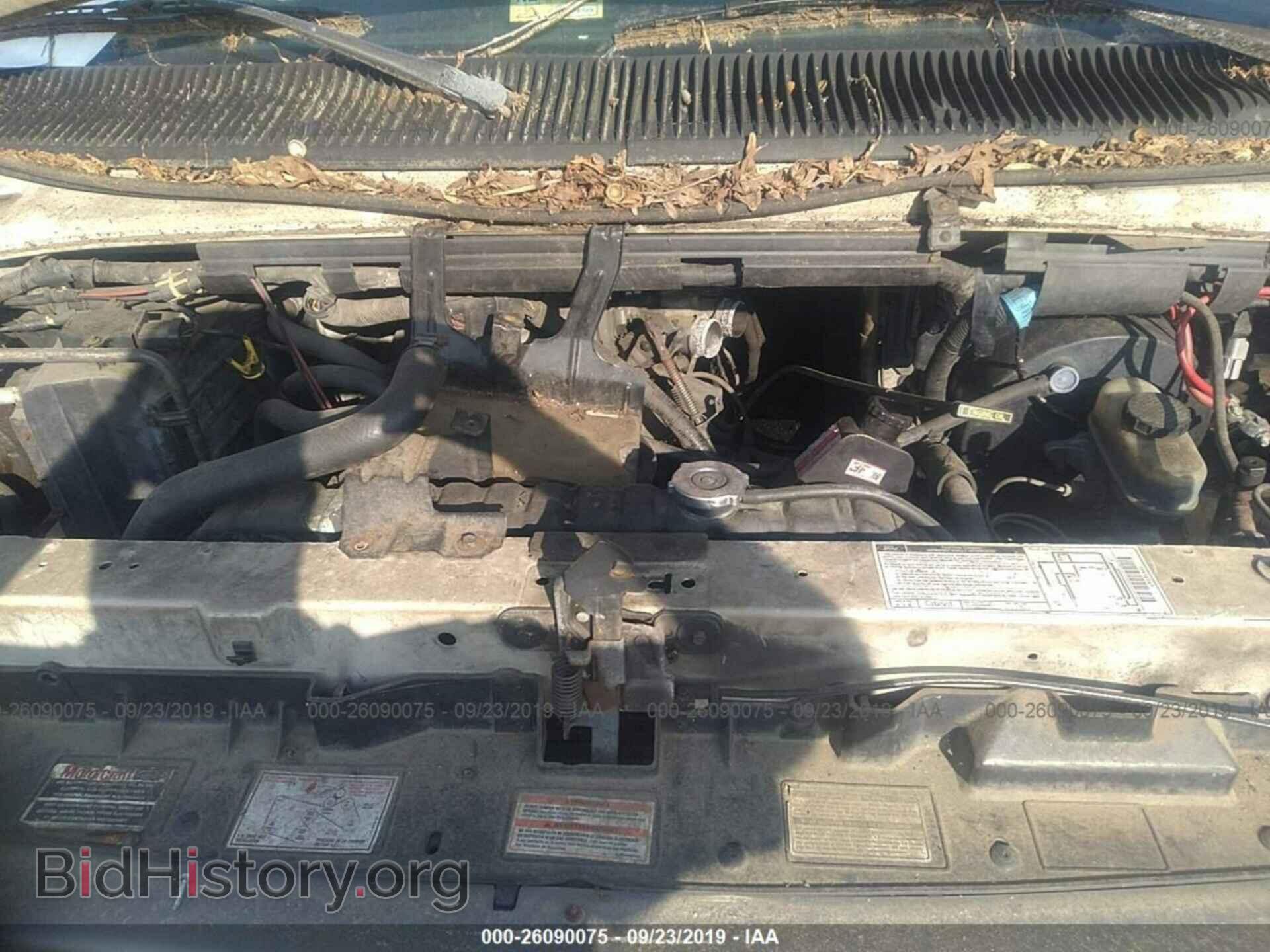 1995 FORD ECONOLINE - VIN: 1FTFE24Y2SHA07415 - Photo 10