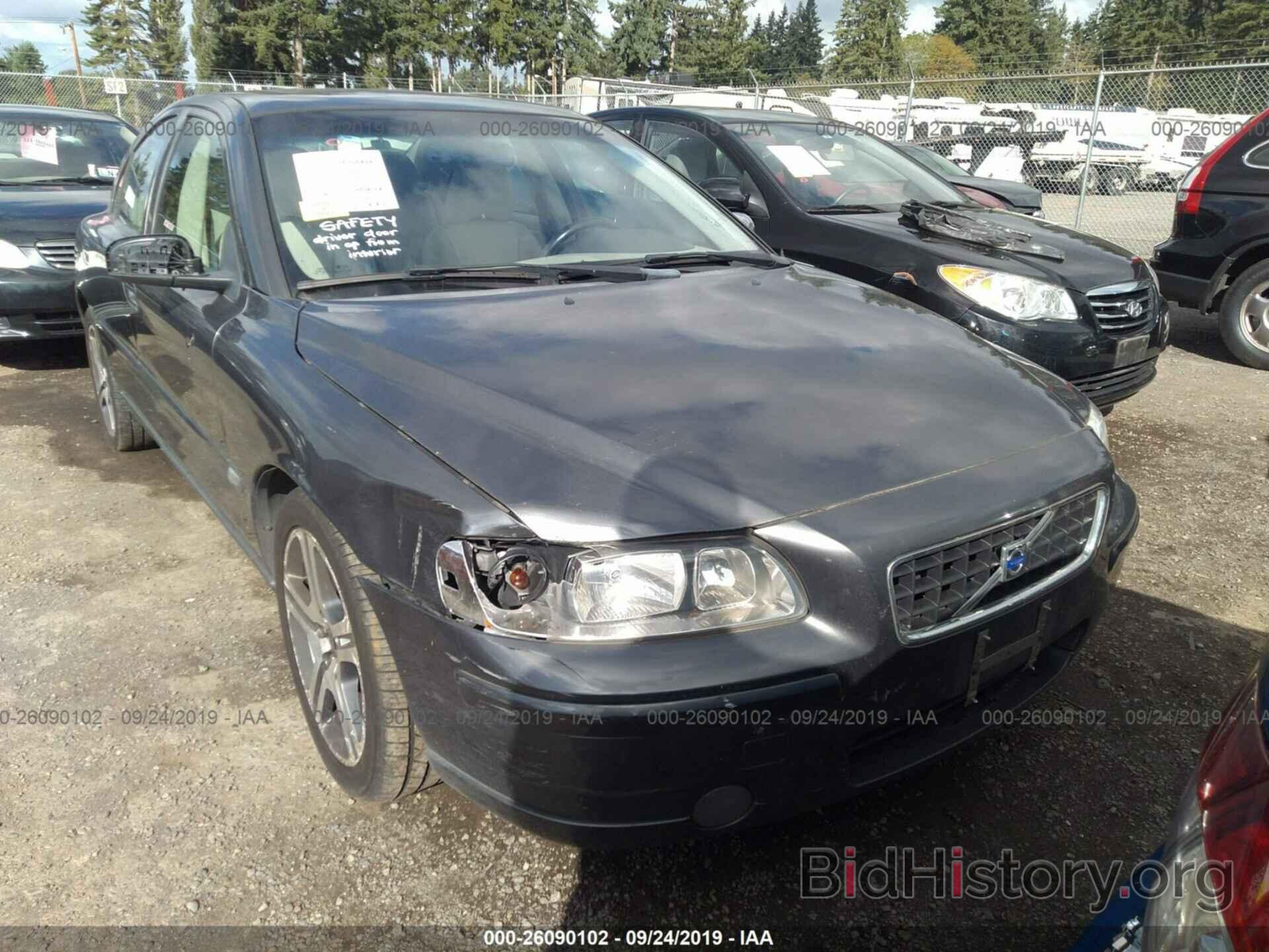 Photo YV1RS547862551595 - VOLVO S60 2006