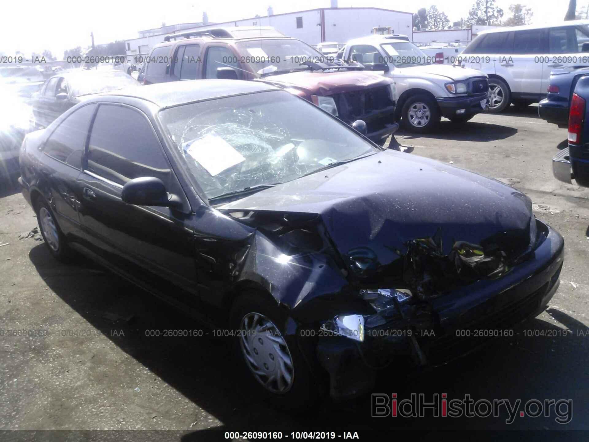 Photo 2HGEJ2123SH554955 - HONDA CIVIC 1995