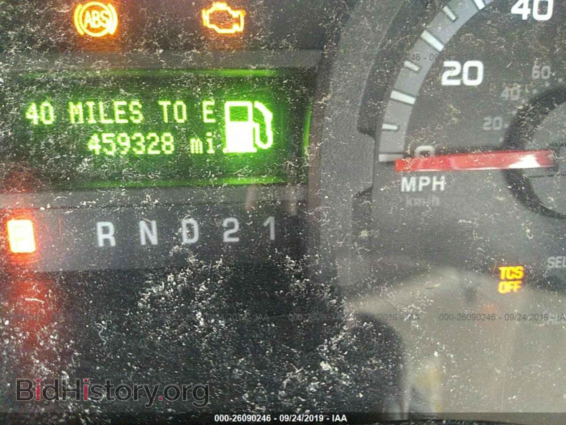 2011 FORD ECONOLINE - VIN: 1FBNE3BL2BDA58515 - Фото 7